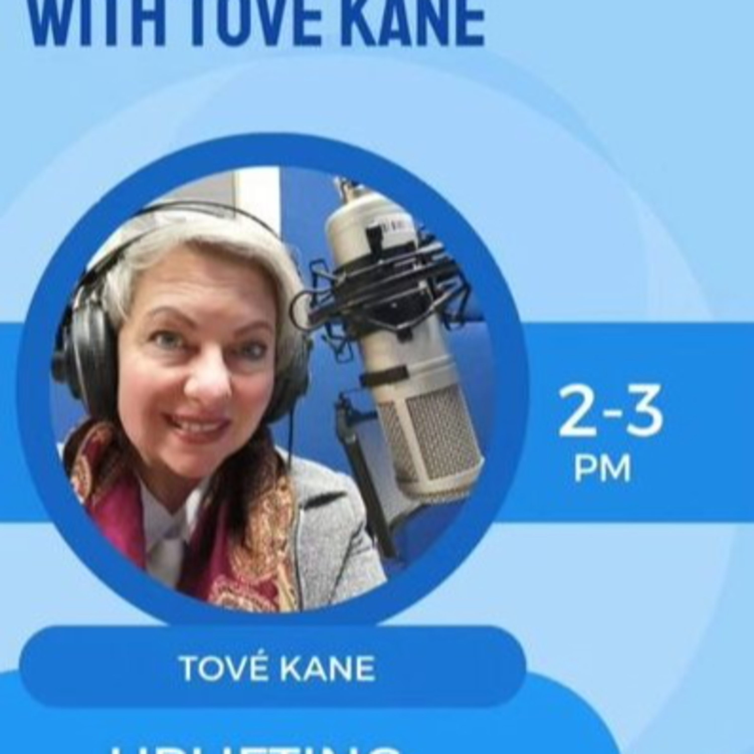 Eve Earley Interview - Tove Kane 04/11/24 episode artwork