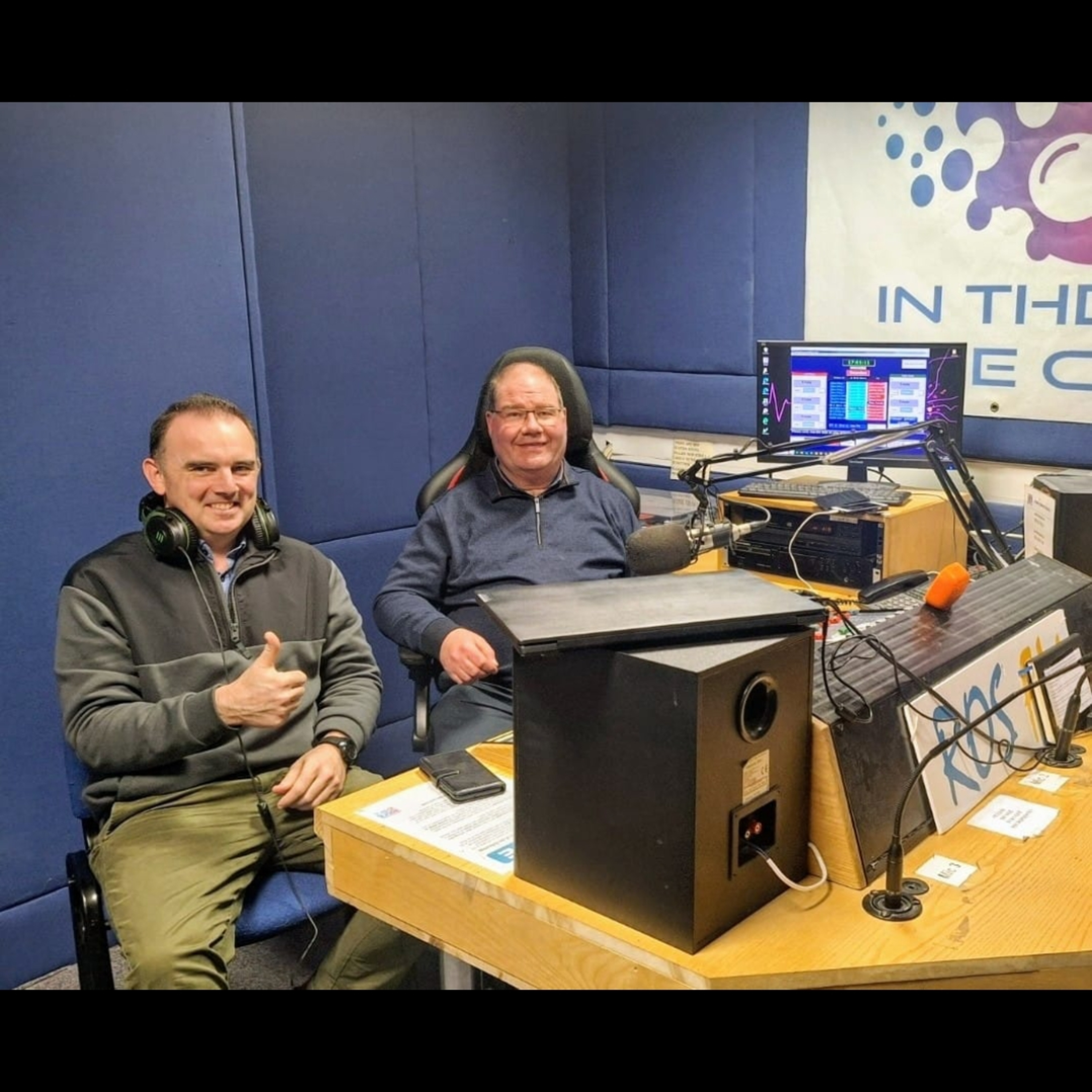 Jody Moylan Interview - Joe Bambrick 21/02/25 episode artwork