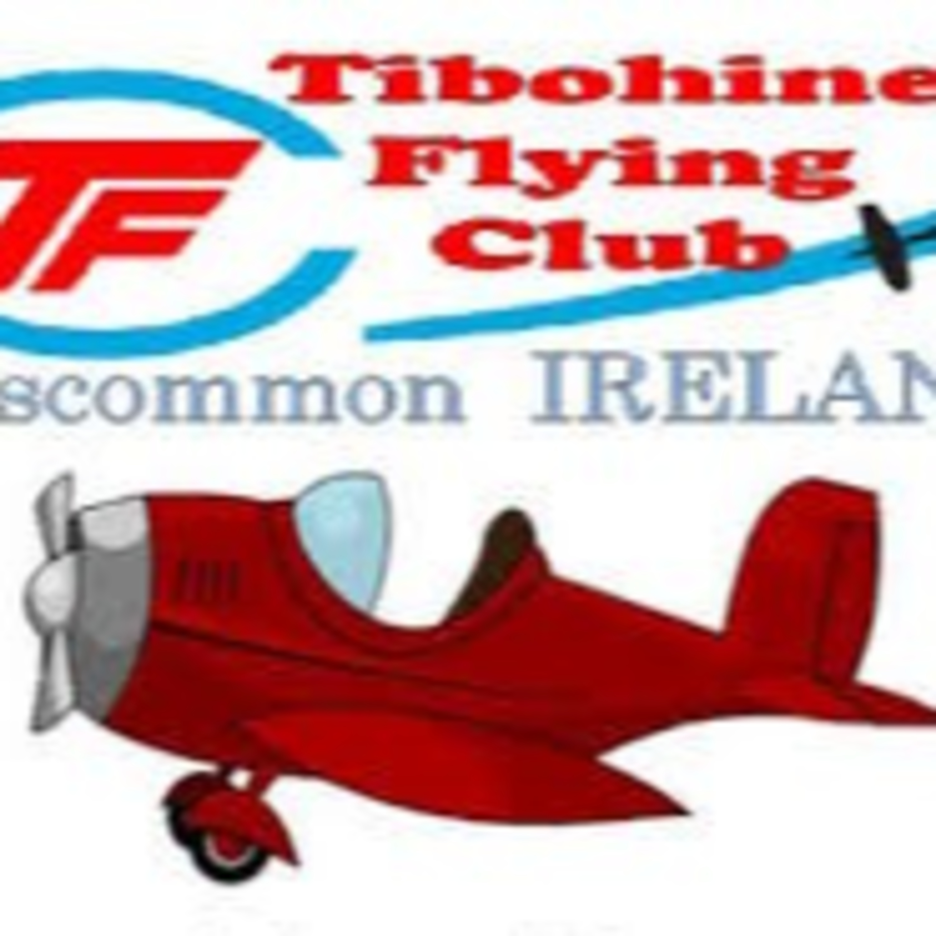 Tibohine Flying Club Interviews - Joe Bambrick & Martina Dockery 02/05/25 episode artwork