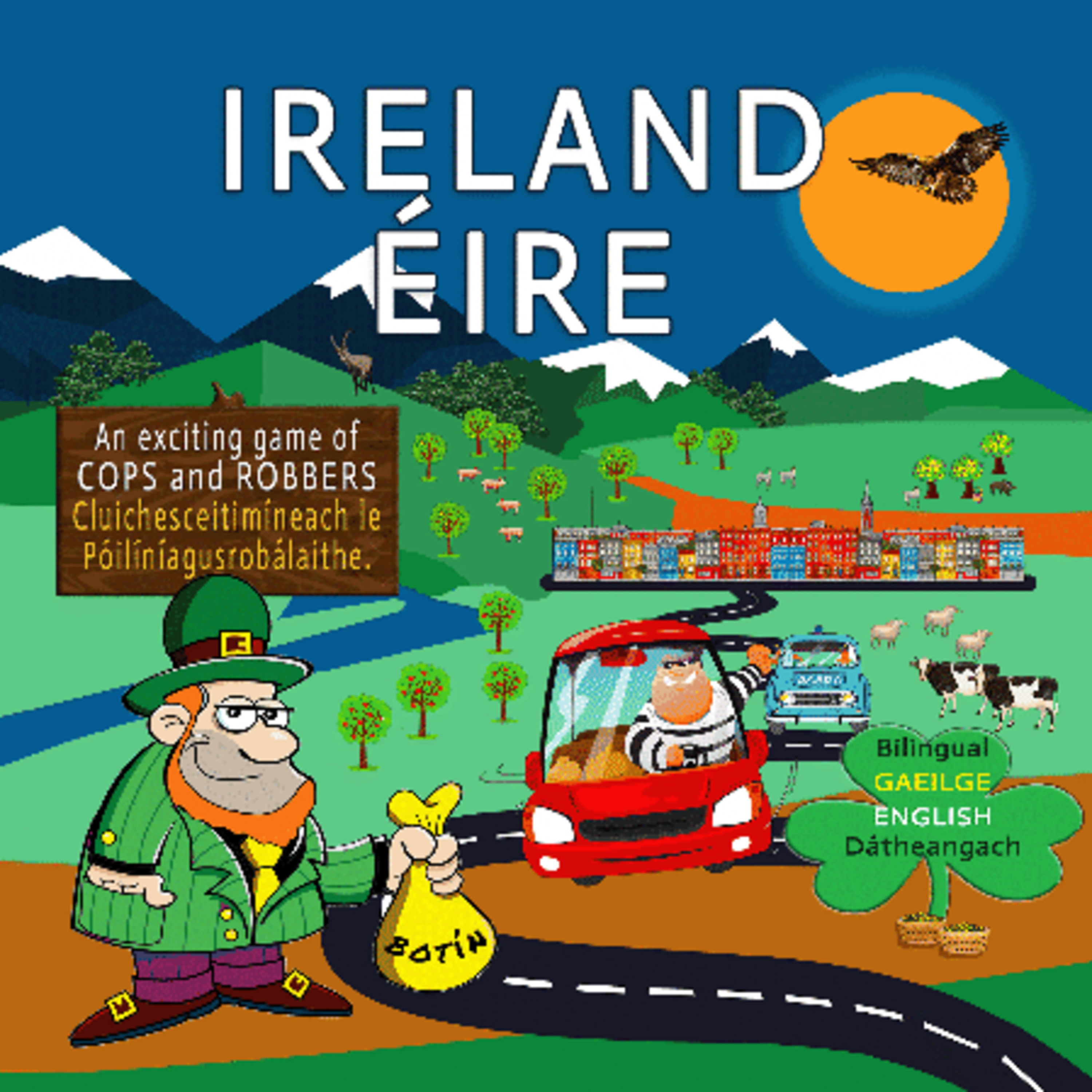 Sean O' Shea Interview - Adrianne Murphy 18/08/25 episode artwork