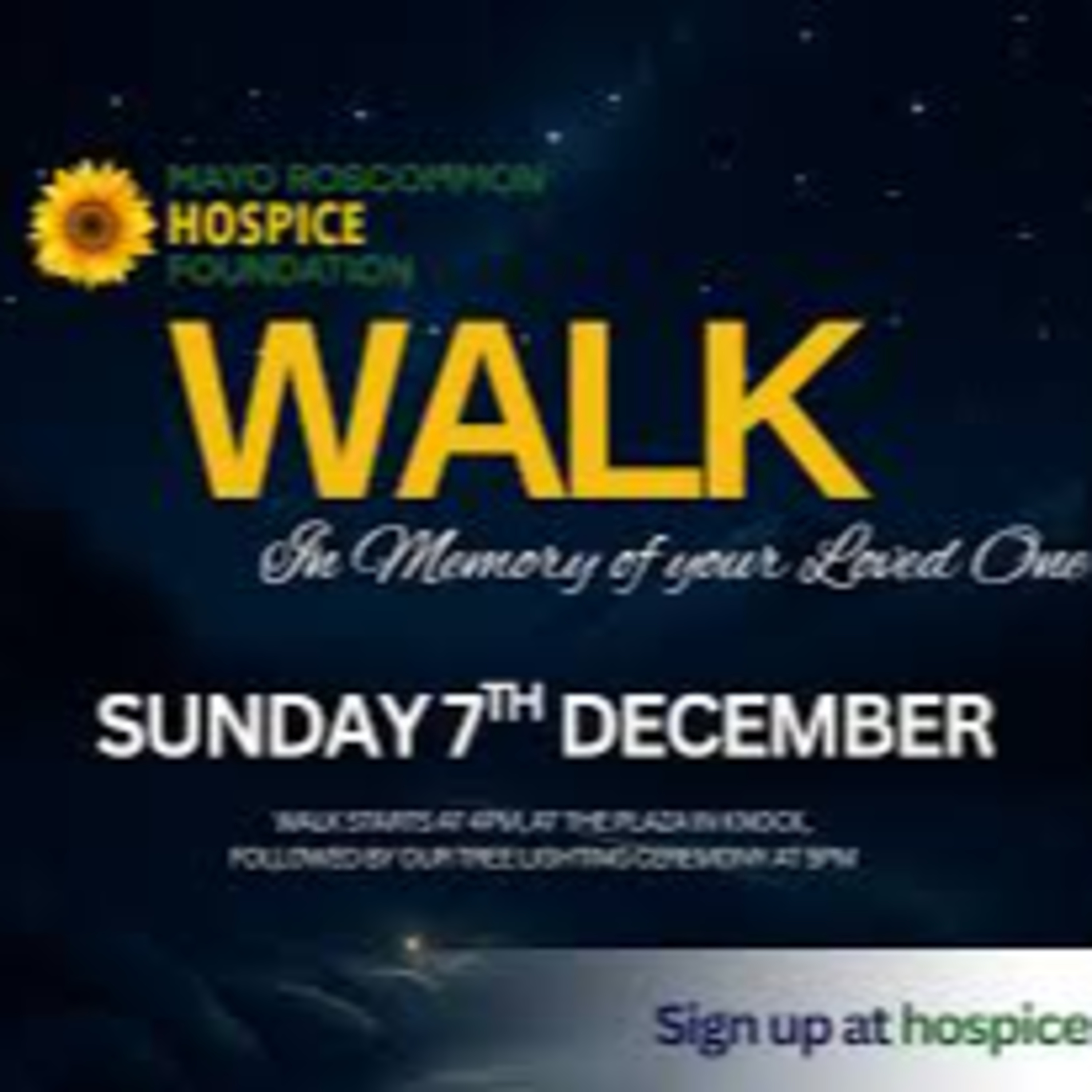  Mayo Roscommon Hospice Foundation - The Ability Show 04/12/25 episode artwork