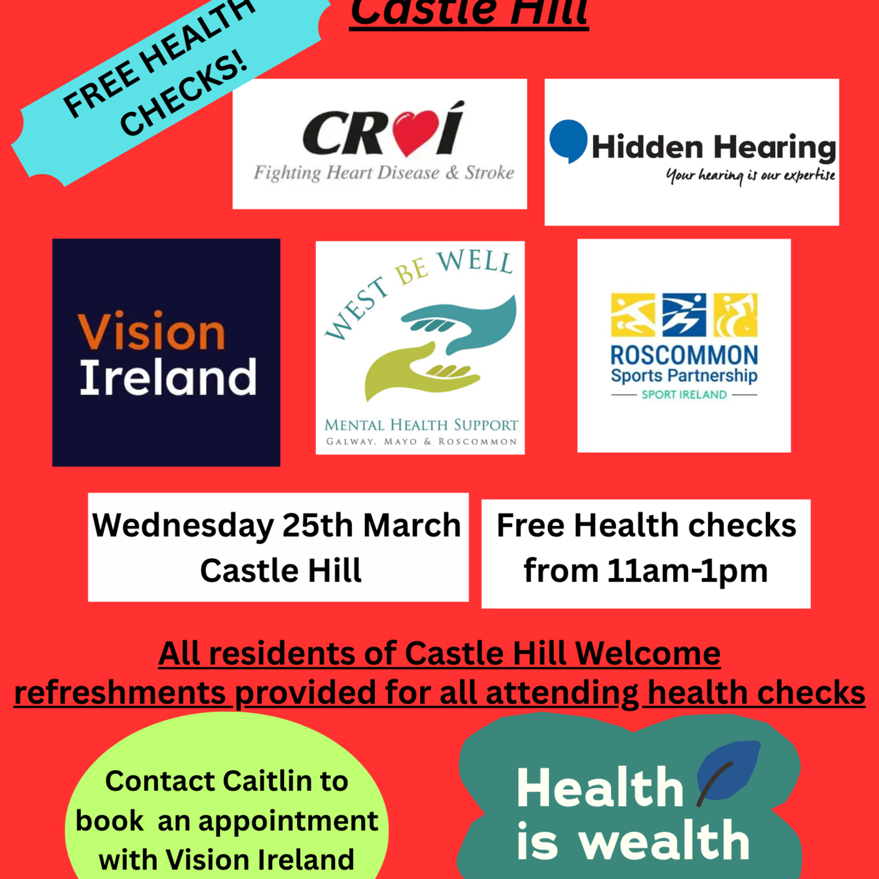 Castle Hill Community - The Ability Show 19/03/26 episode artwork