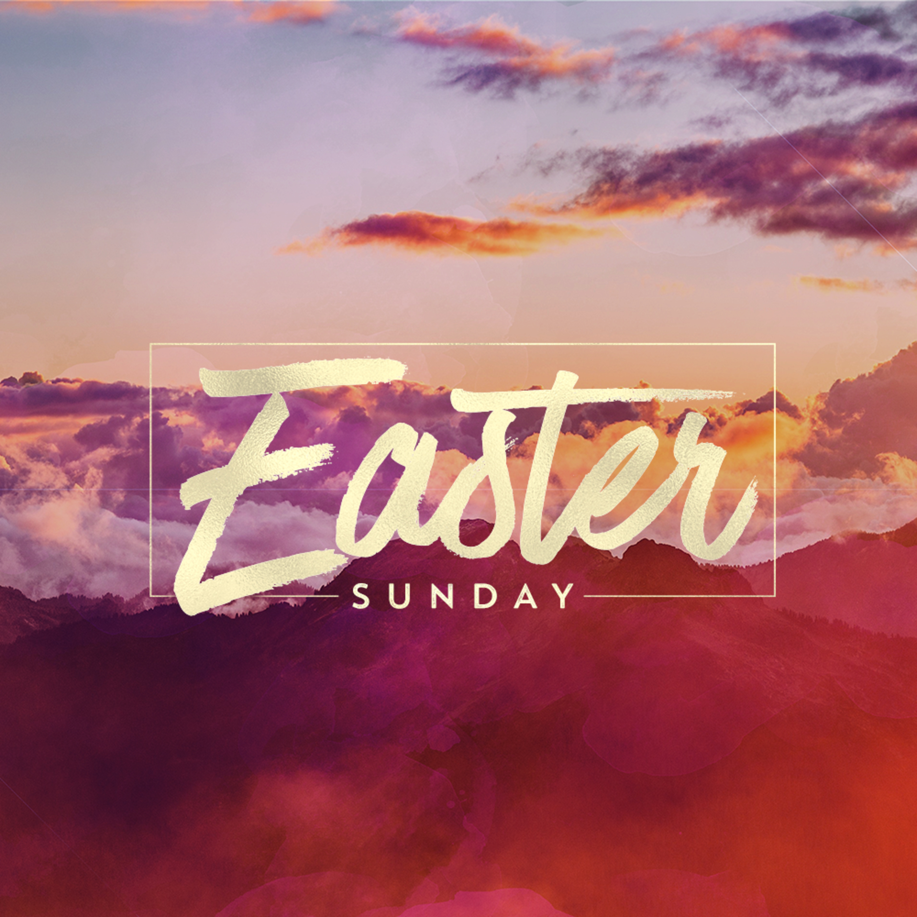 Easter Sunday Service episode artwork
