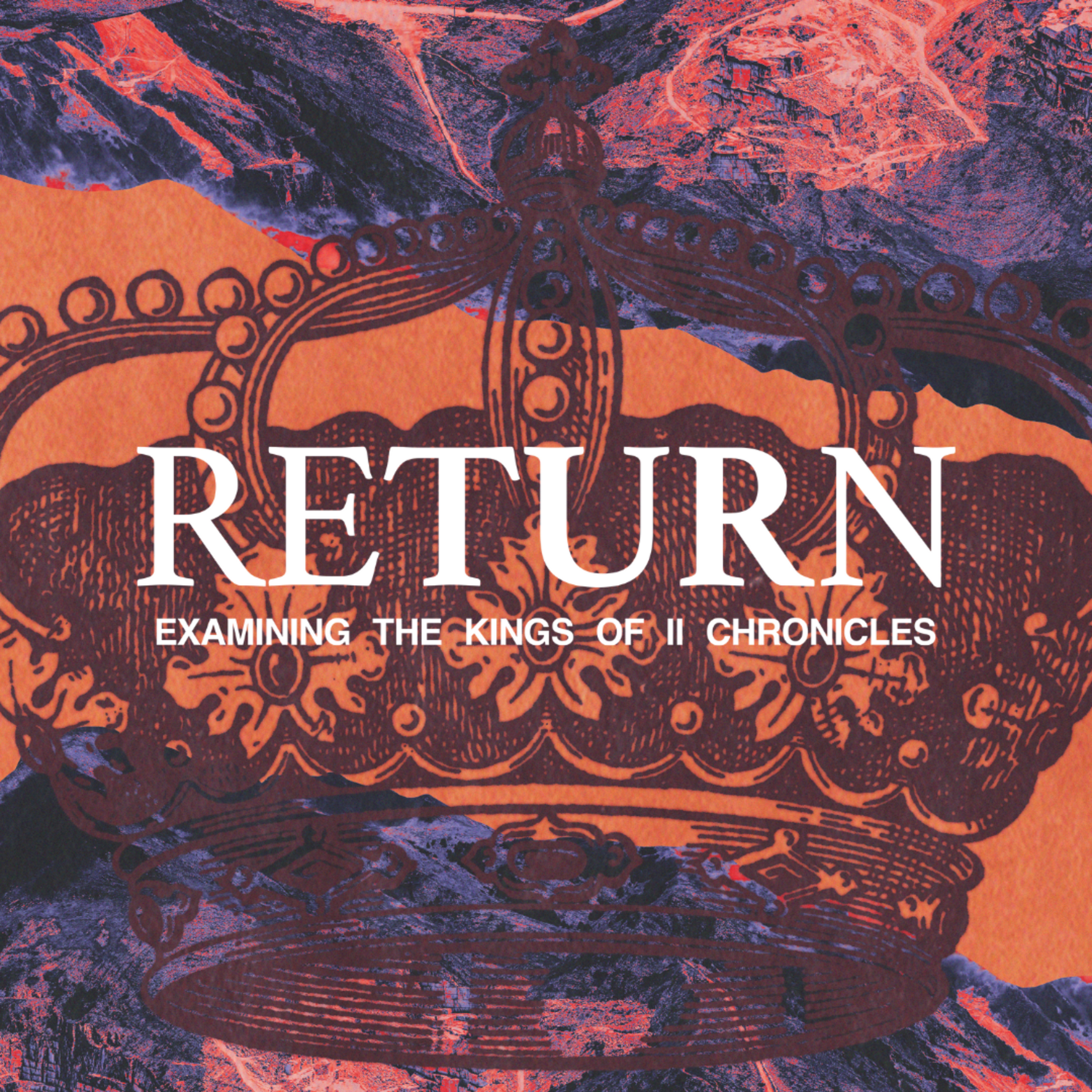 RETURN | Week 7: Return to Truth episode artwork