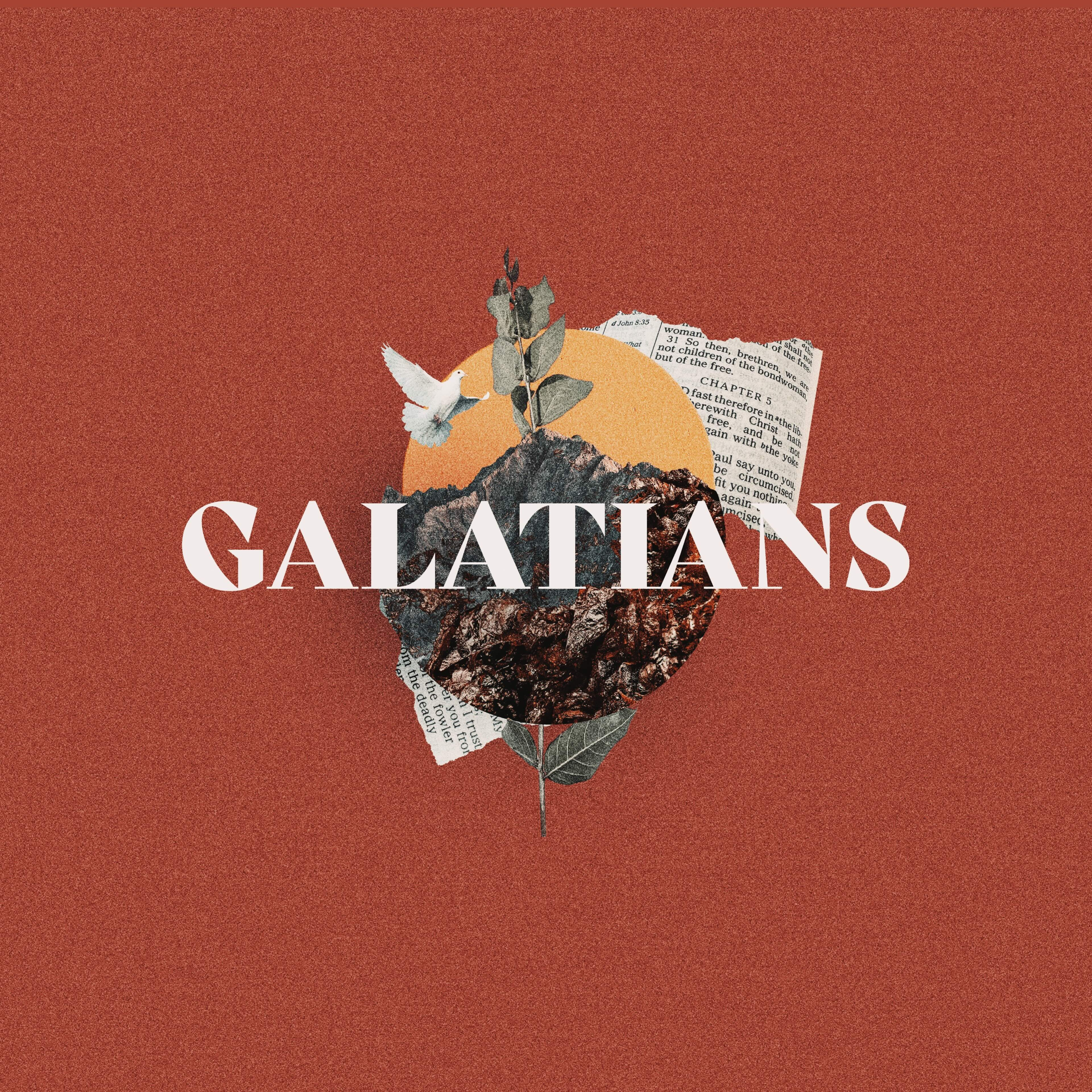 Galatians: The Gospel of Freedom | Week 6 episode artwork