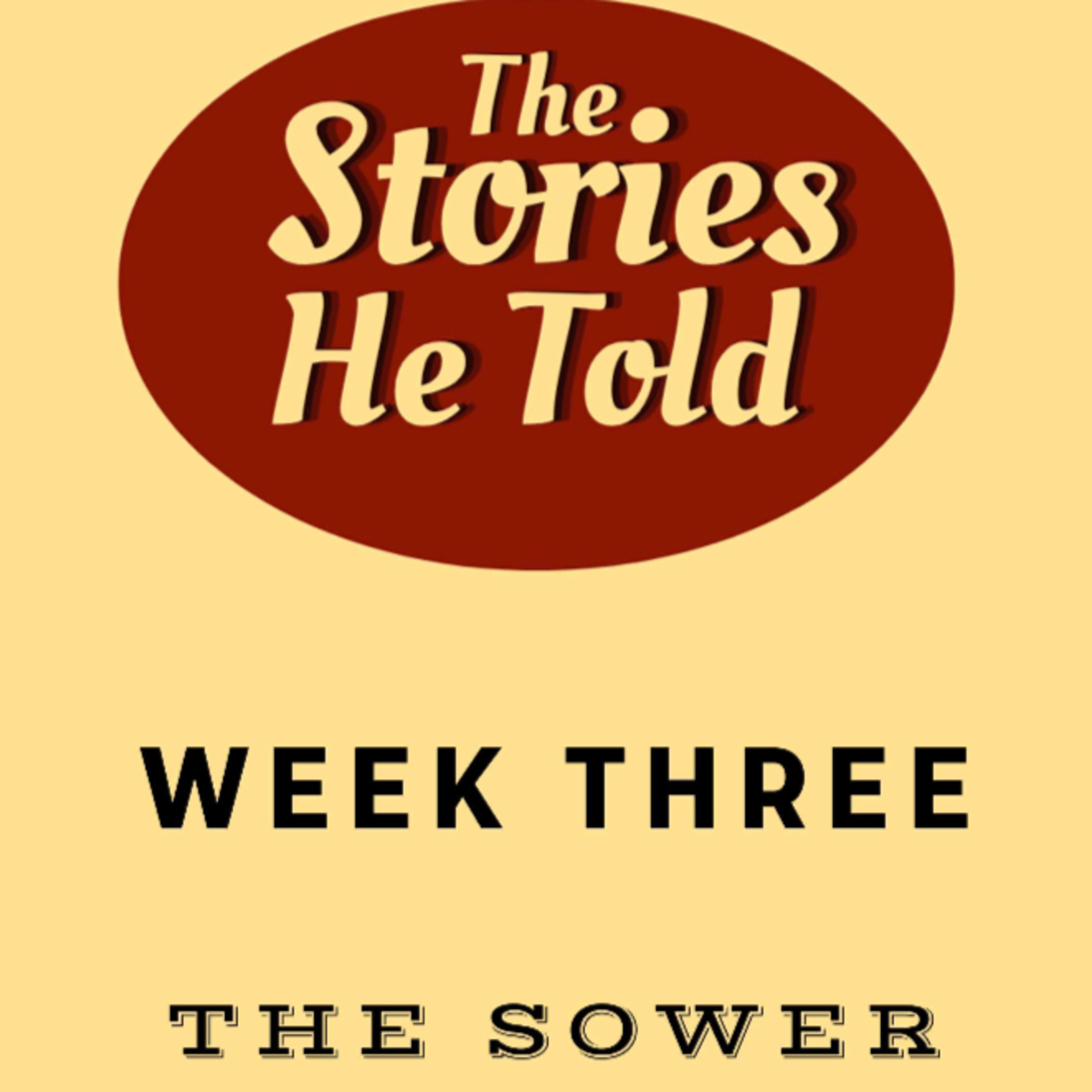 What Kind of Soil Are You? | The Parable of the Sower Explained episode artwork