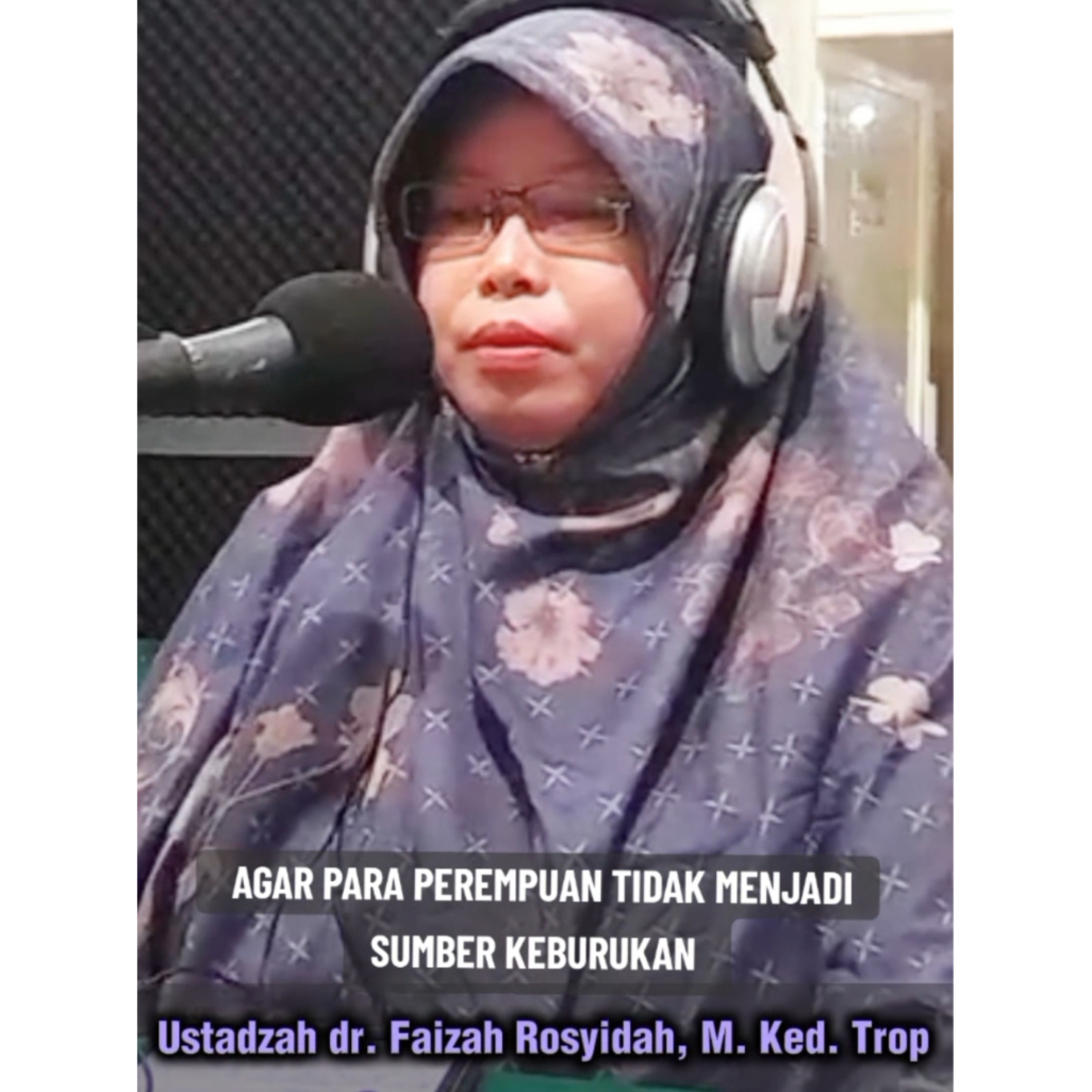 Agar Para Perempuan Tidak Menjadi Sumber Keburukan  episode artwork