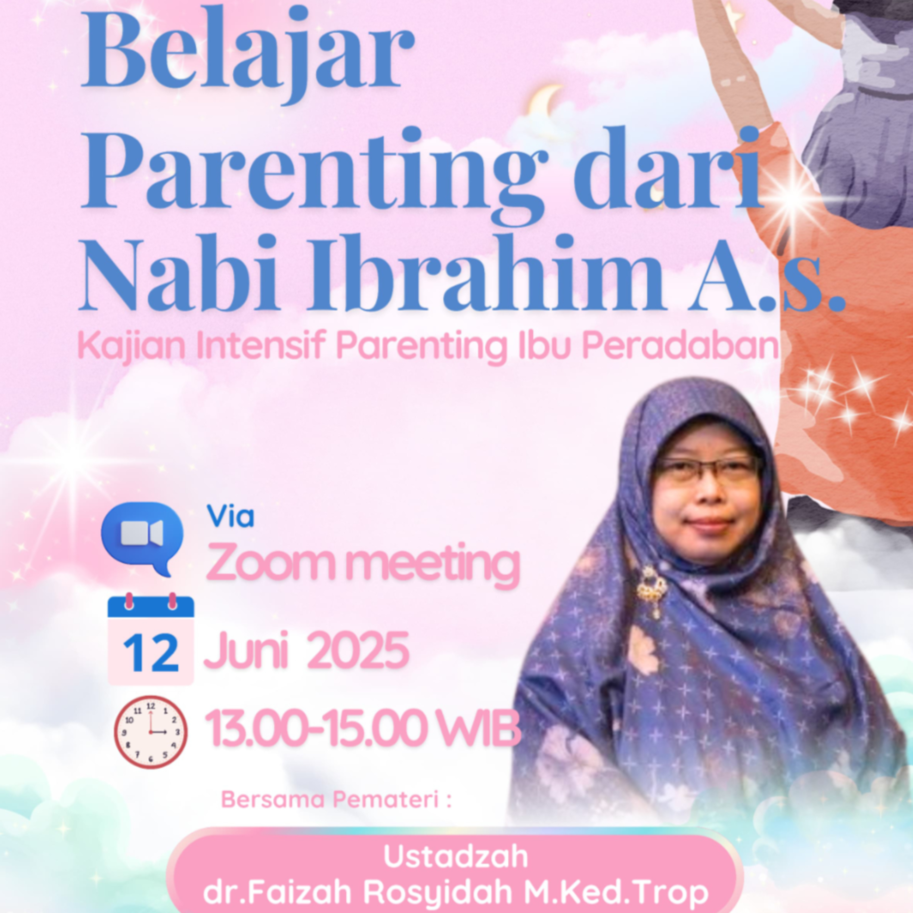 Faizah Rosyidah Podcast