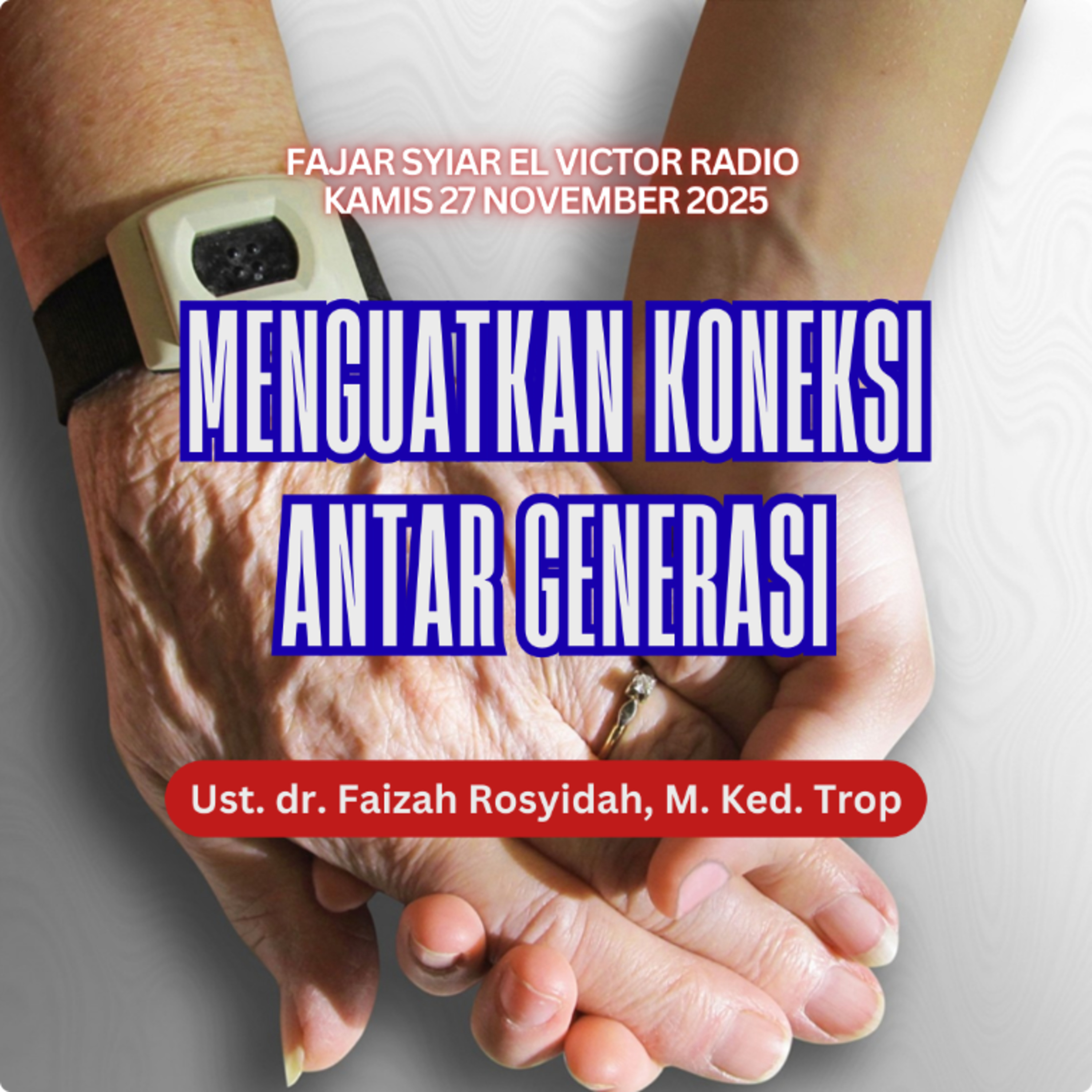 Faizah Rosyidah Podcast