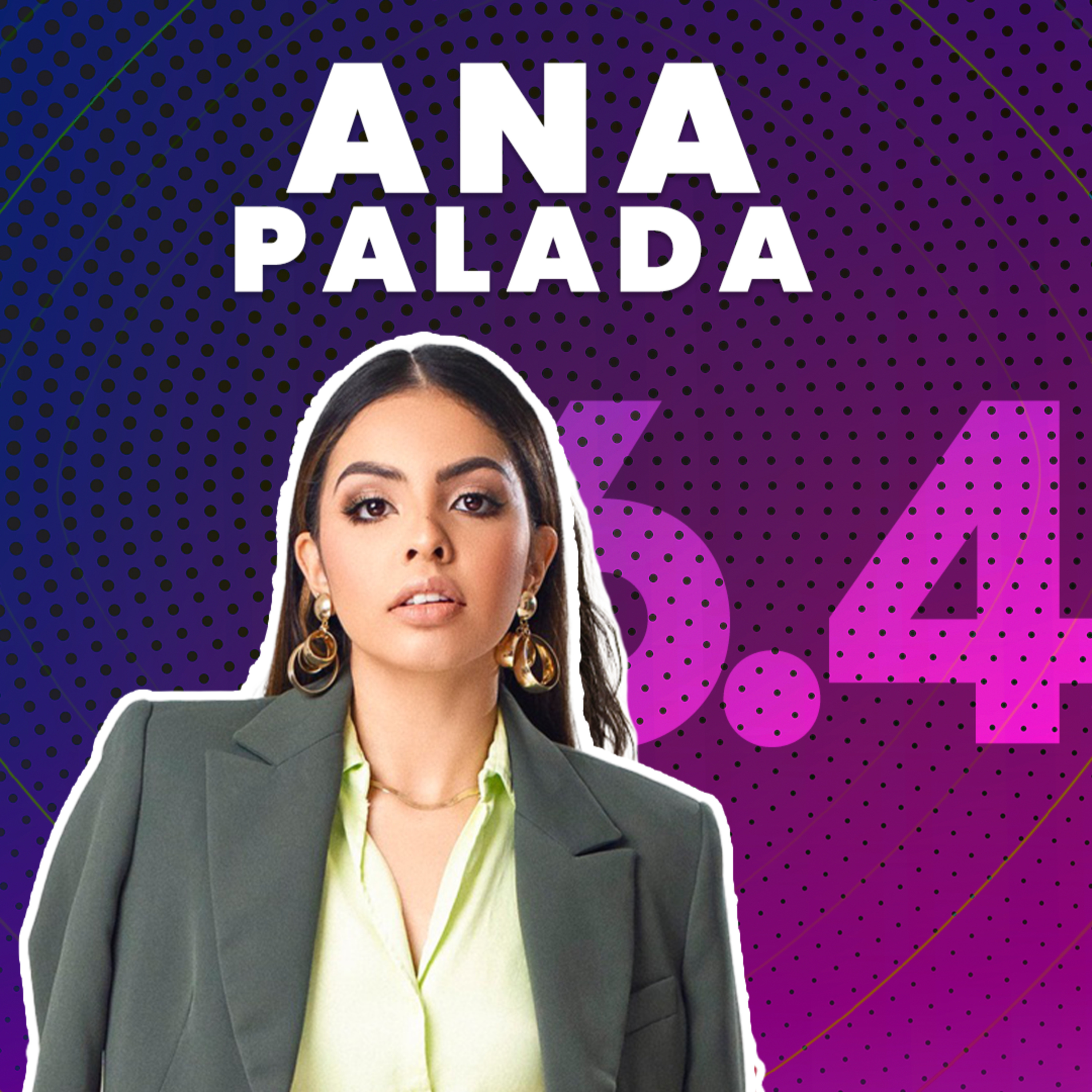 CamaleonesPodcast Temp 6 - EP 4: Ana Palada episode artwork