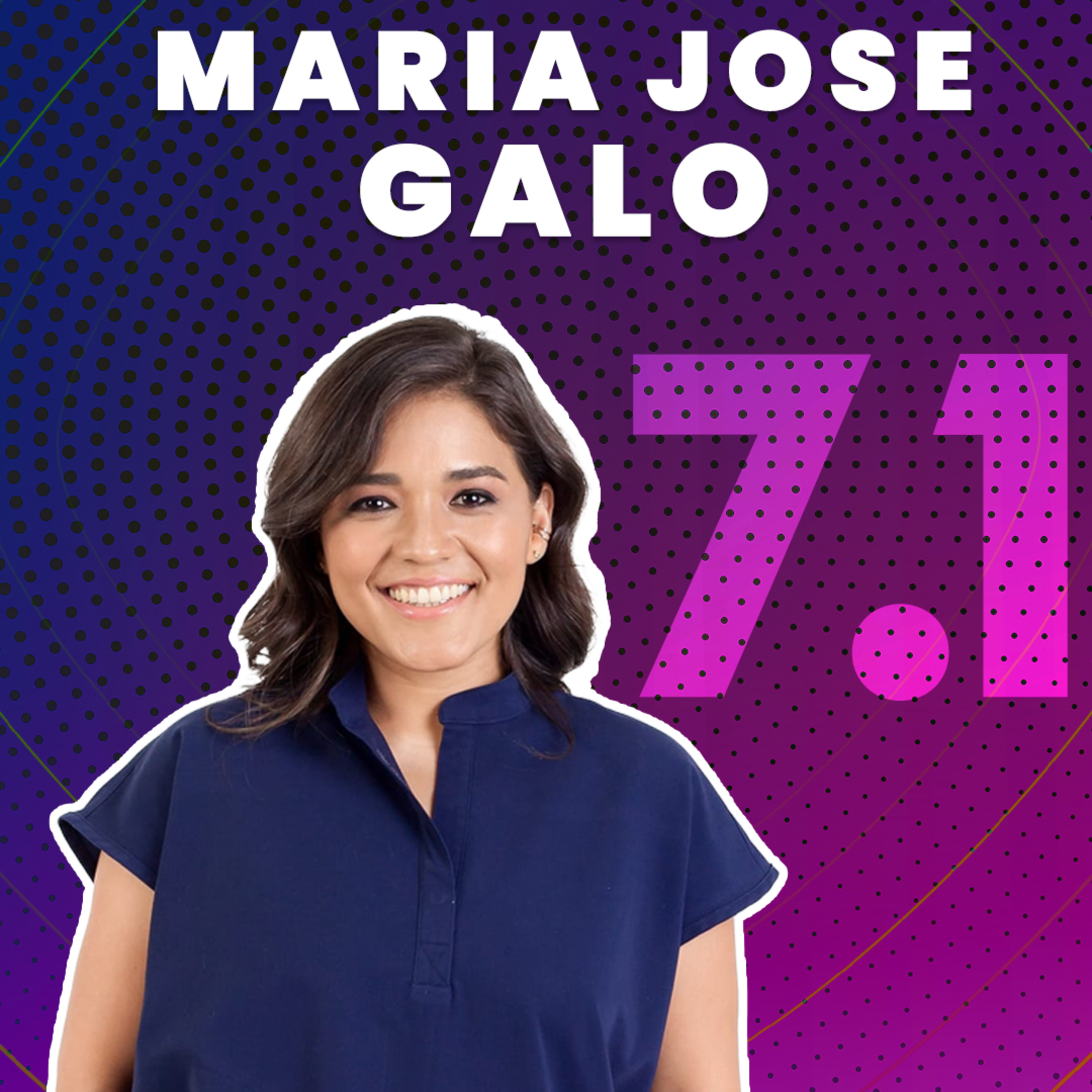 CamaleonesPodcast Temp 7 - EP 1: Maria Jose Galo episode artwork