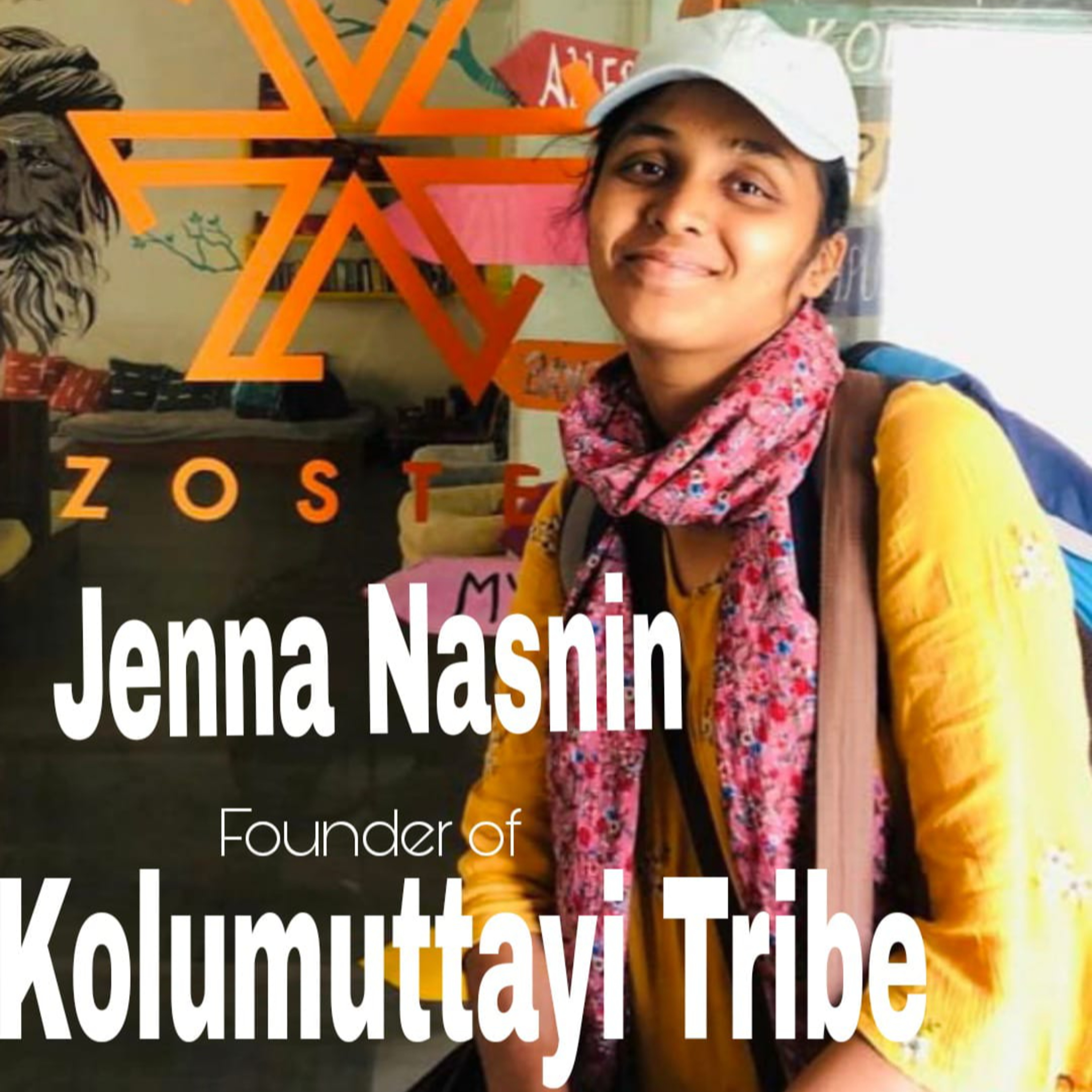 Ep:14 - Talk with the founder of Kolumuttayi Tribe episode artwork