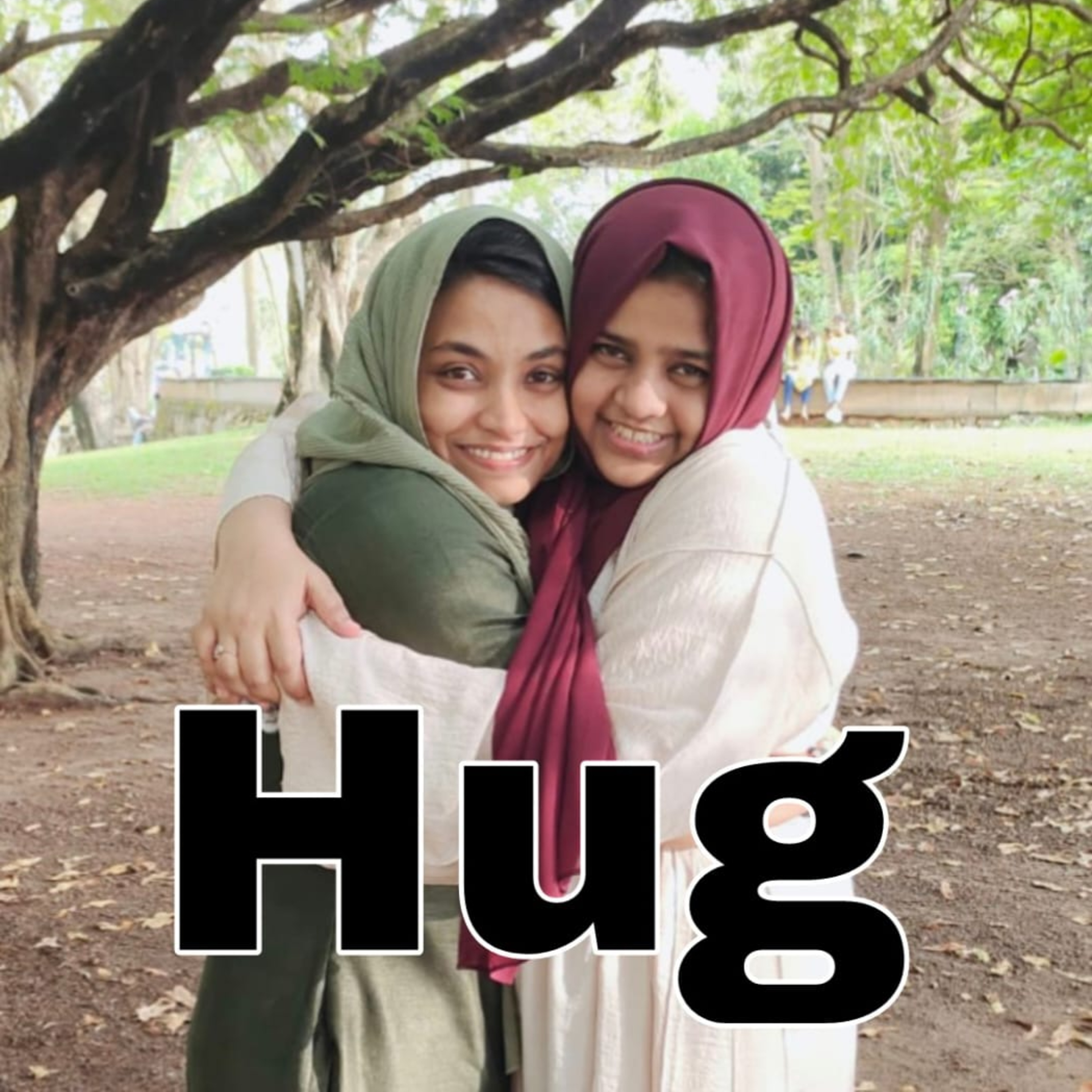 Ep.No :15 - 'Hug is Therapeutic' episode artwork