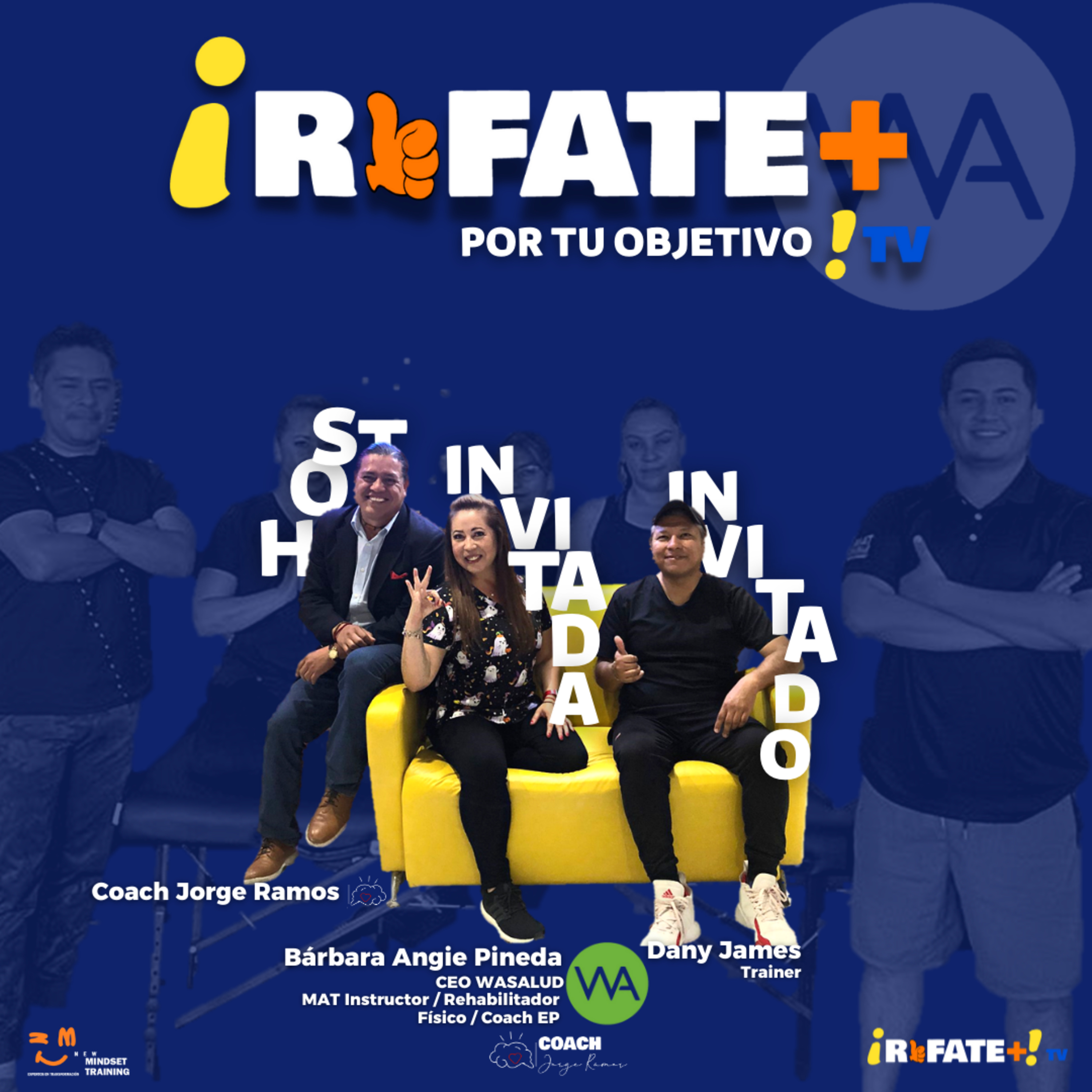 Descubre tu nueva versión 2023 episode artwork