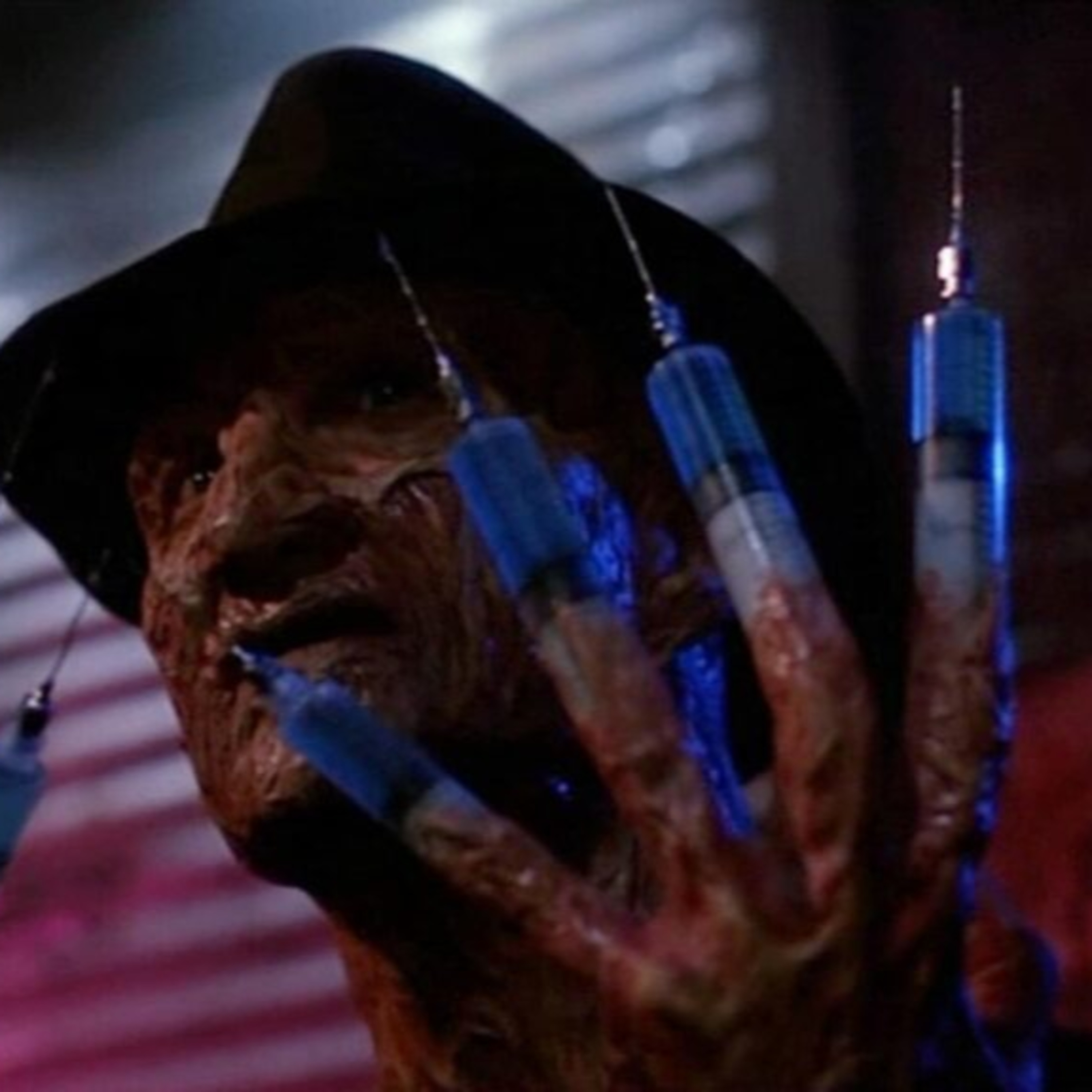 A Nightmare on Elm Street 3: Dream Warriors  episode artwork