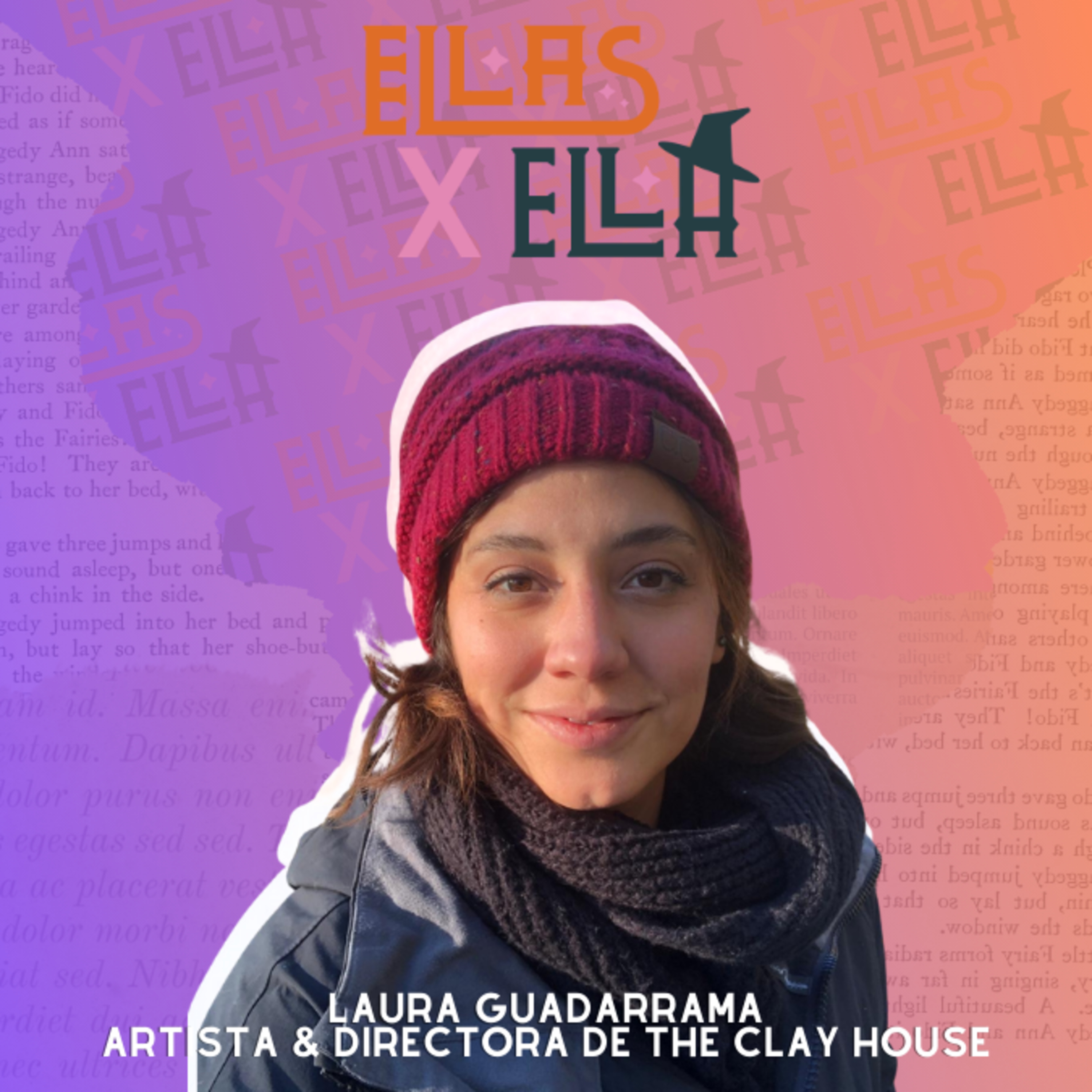 Portada de Ellas x Ella