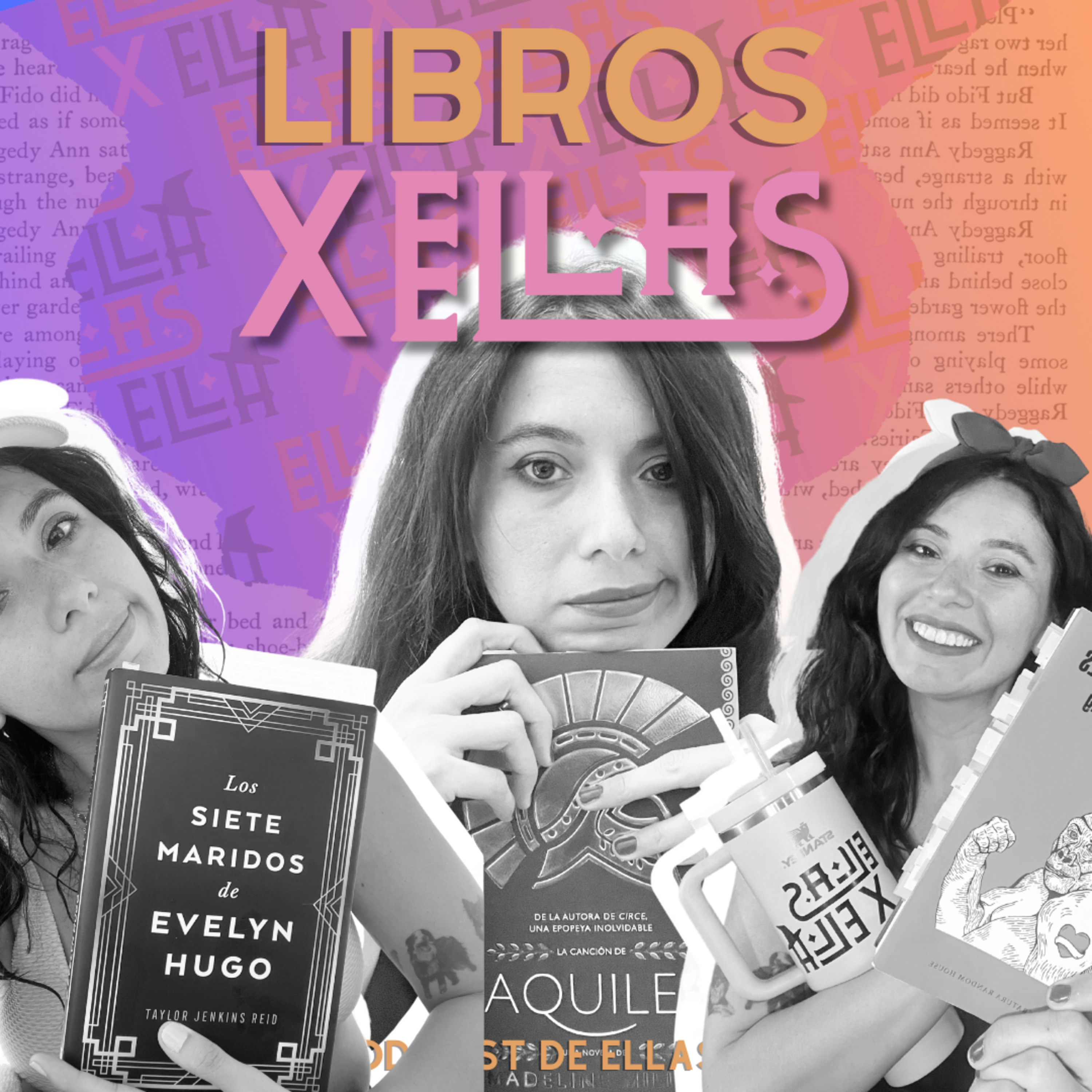Portada de Ellas x Ella