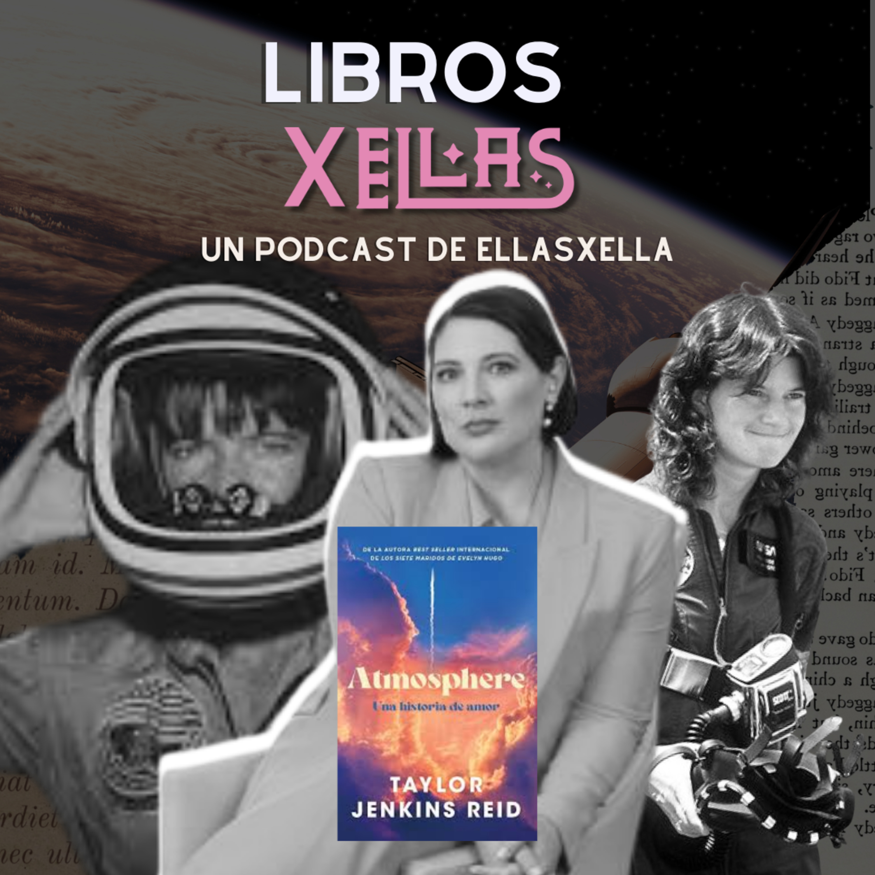 Portada de Ellas x Ella
