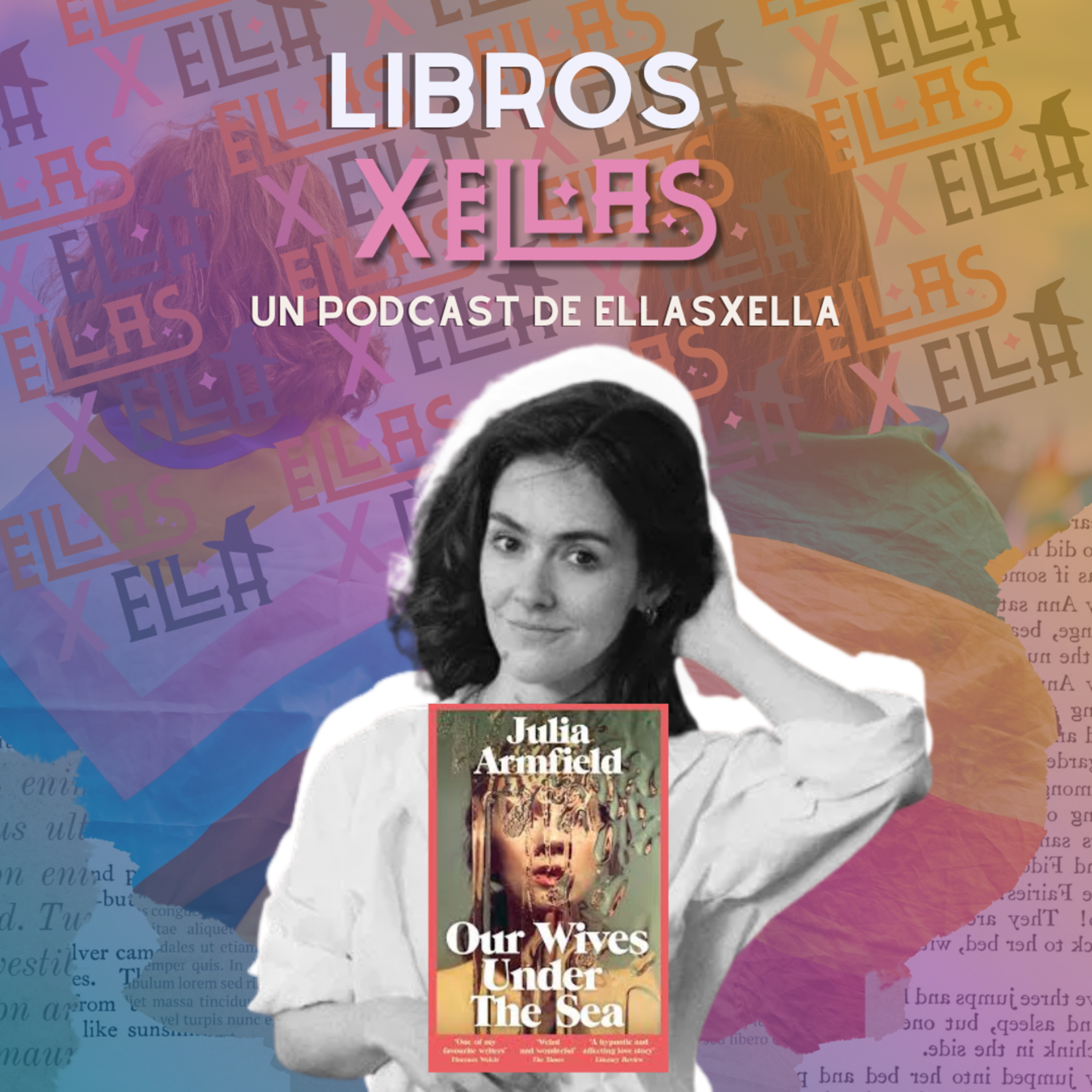 Portada de Ellas x Ella