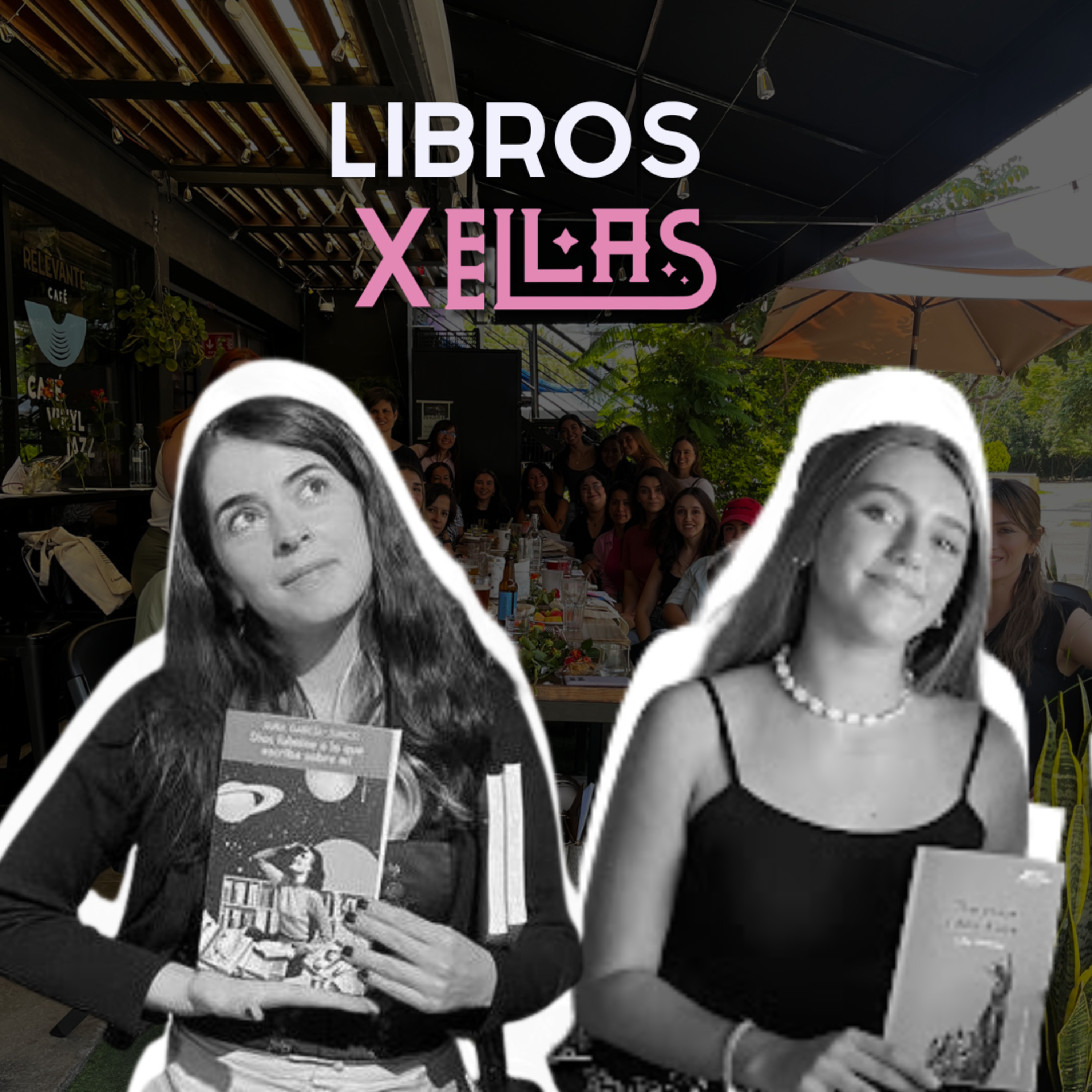 Portada de Ellas x Ella