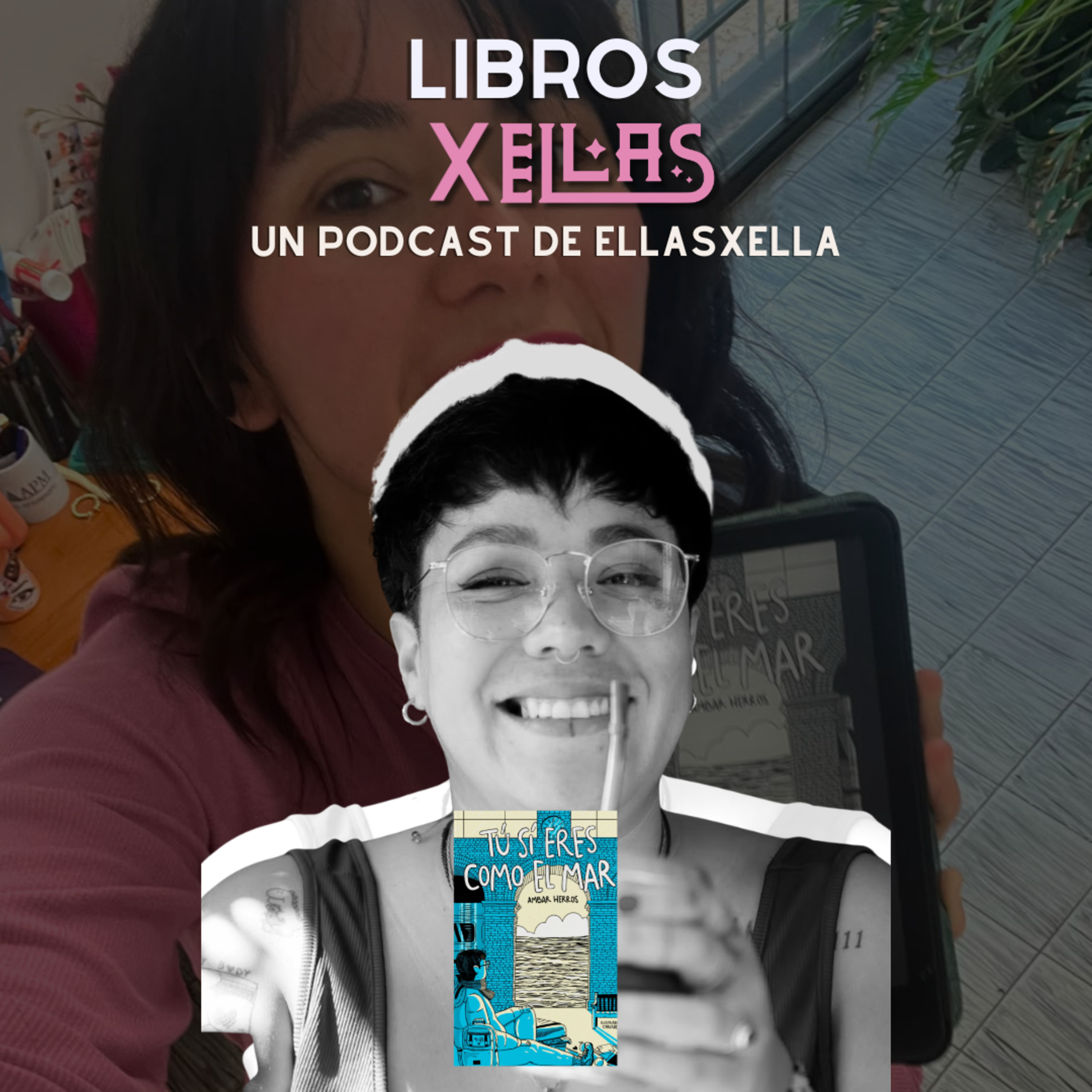 Portada de Ellas x Ella