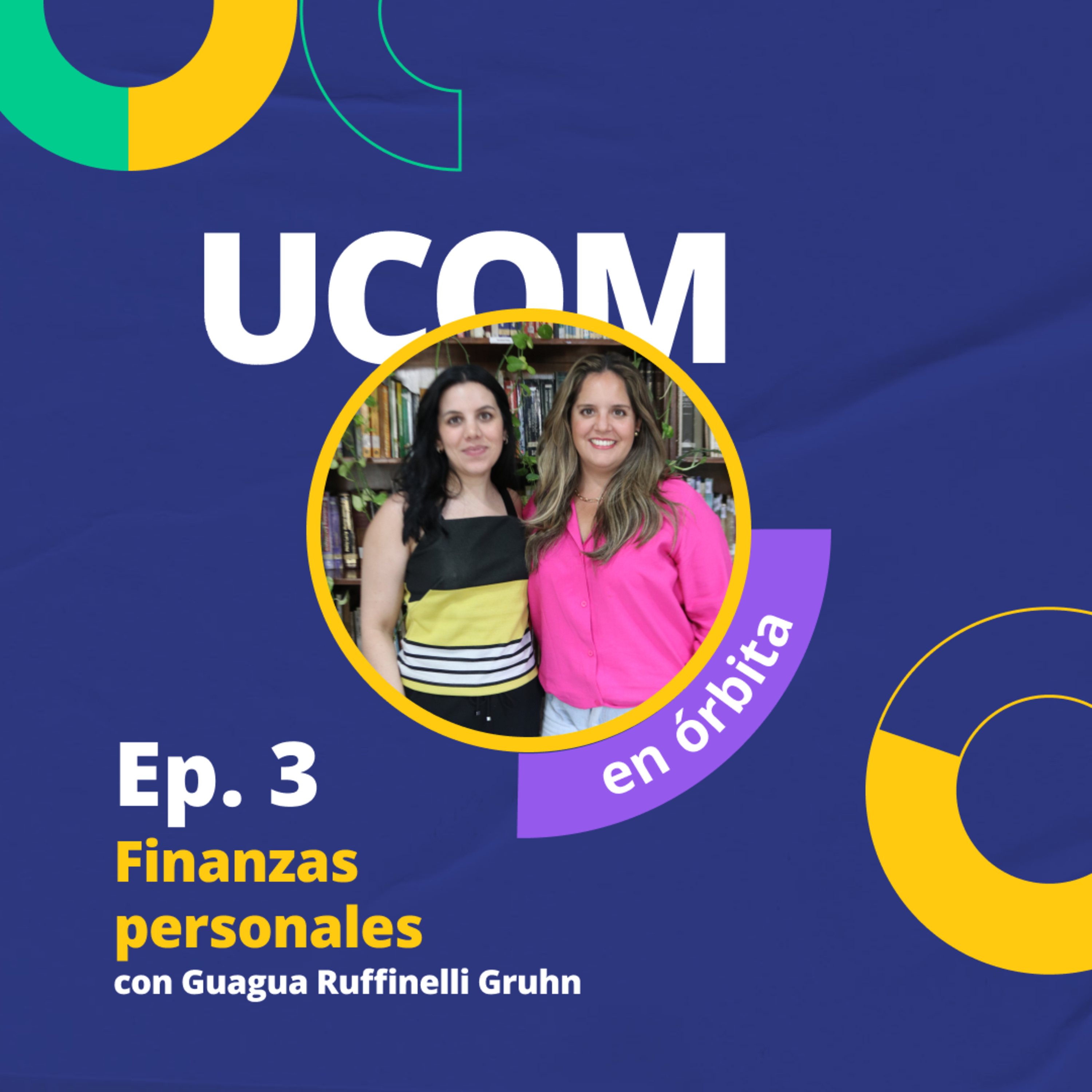 UCOM en Órbita