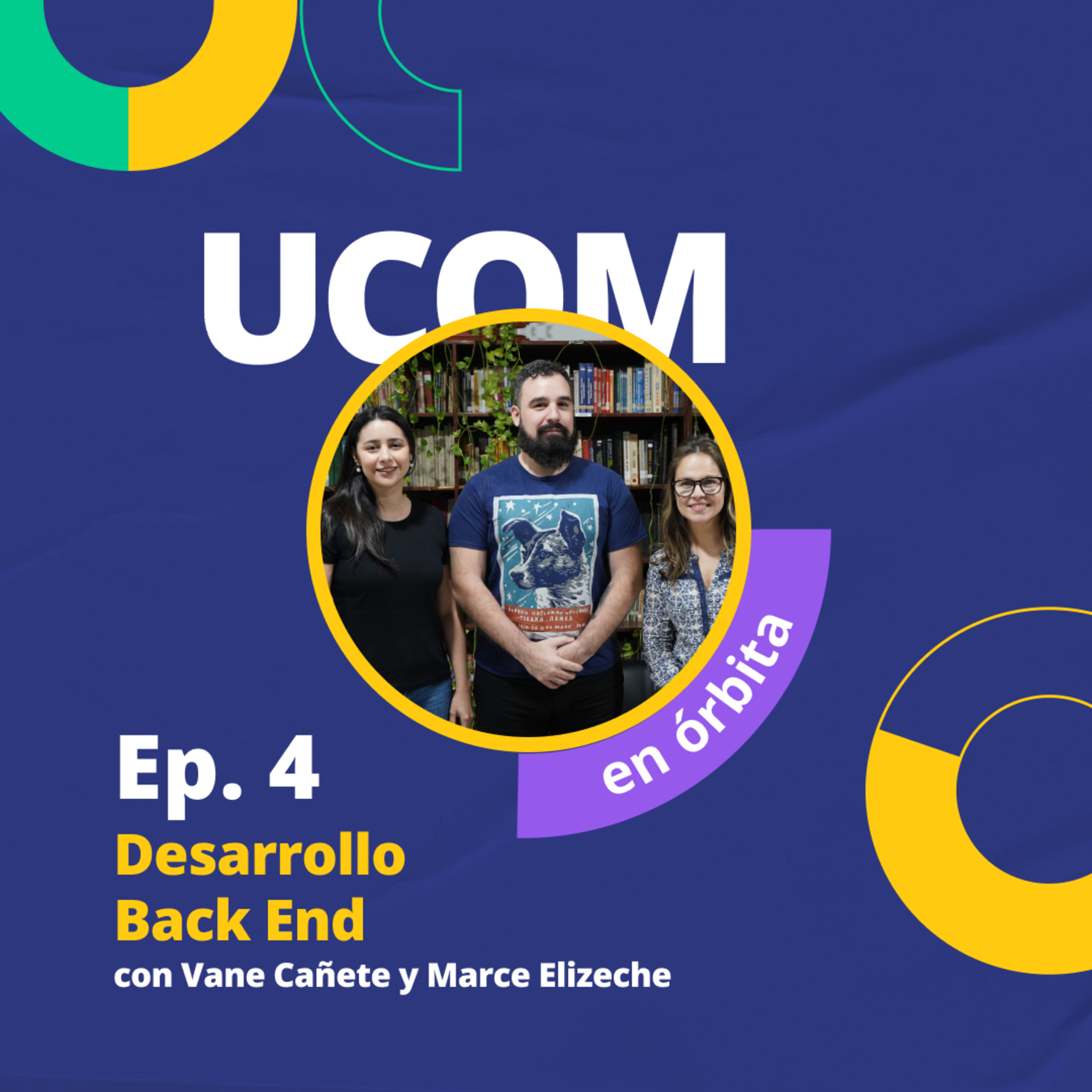 UCOM en Órbita