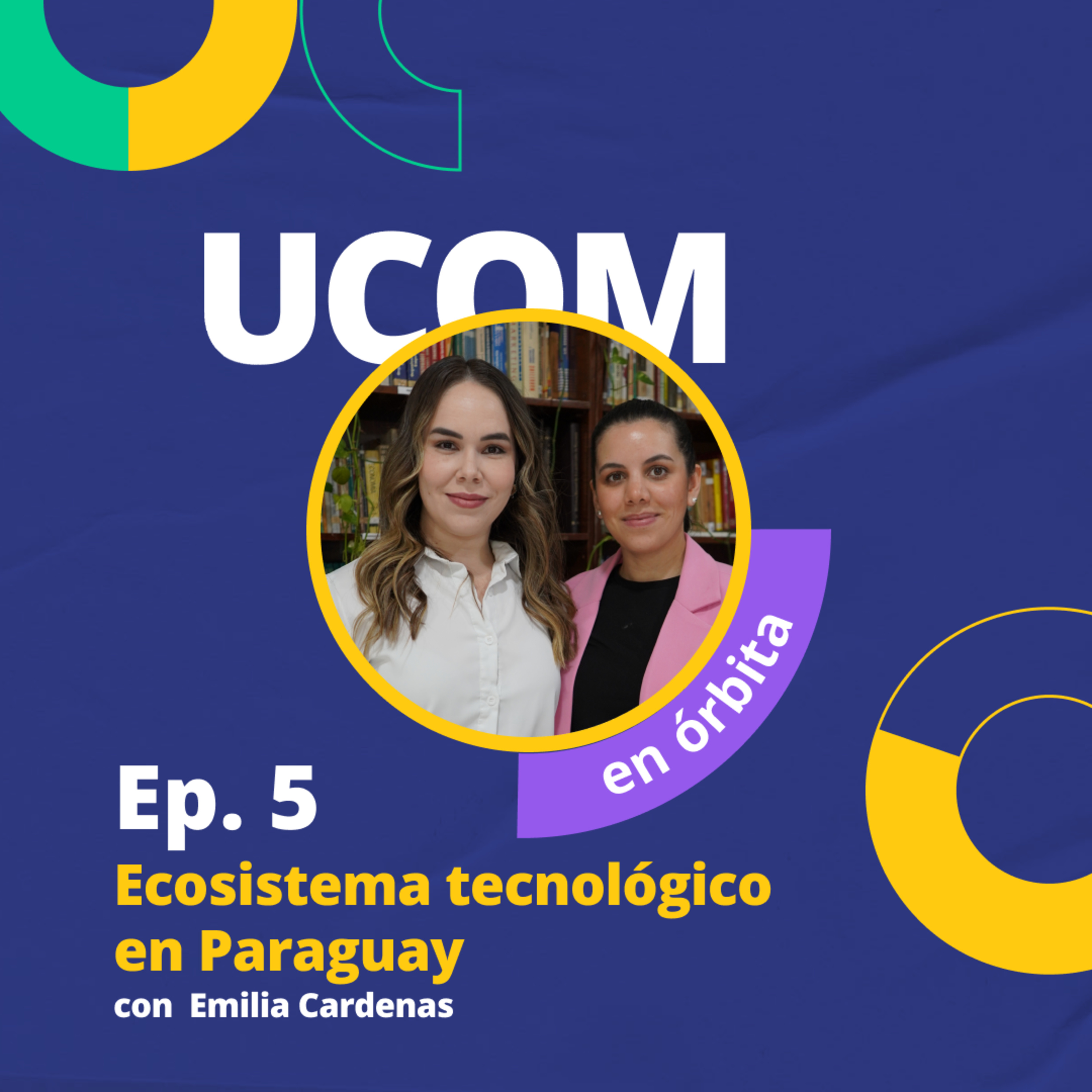 UCOM en Órbita