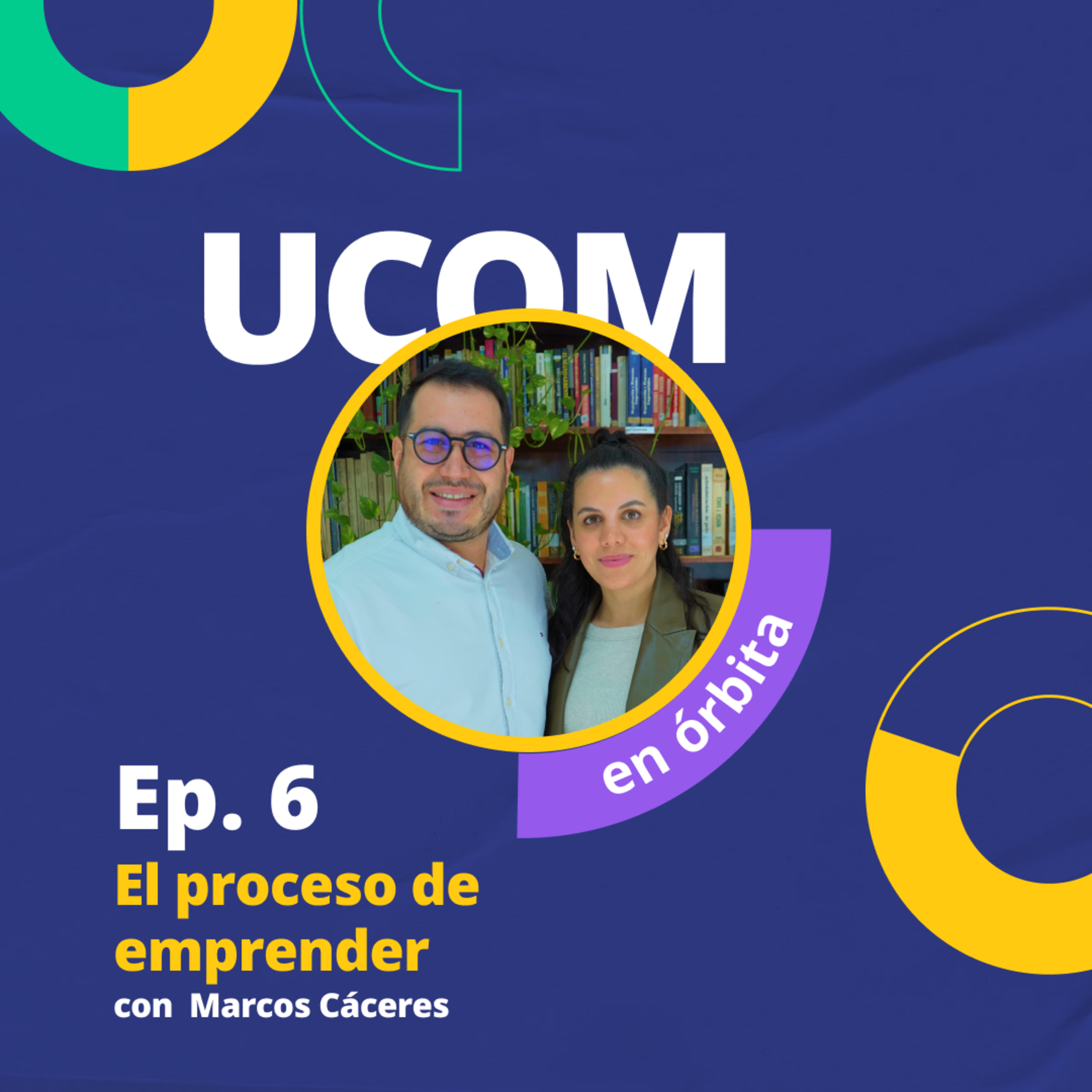 UCOM en Órbita