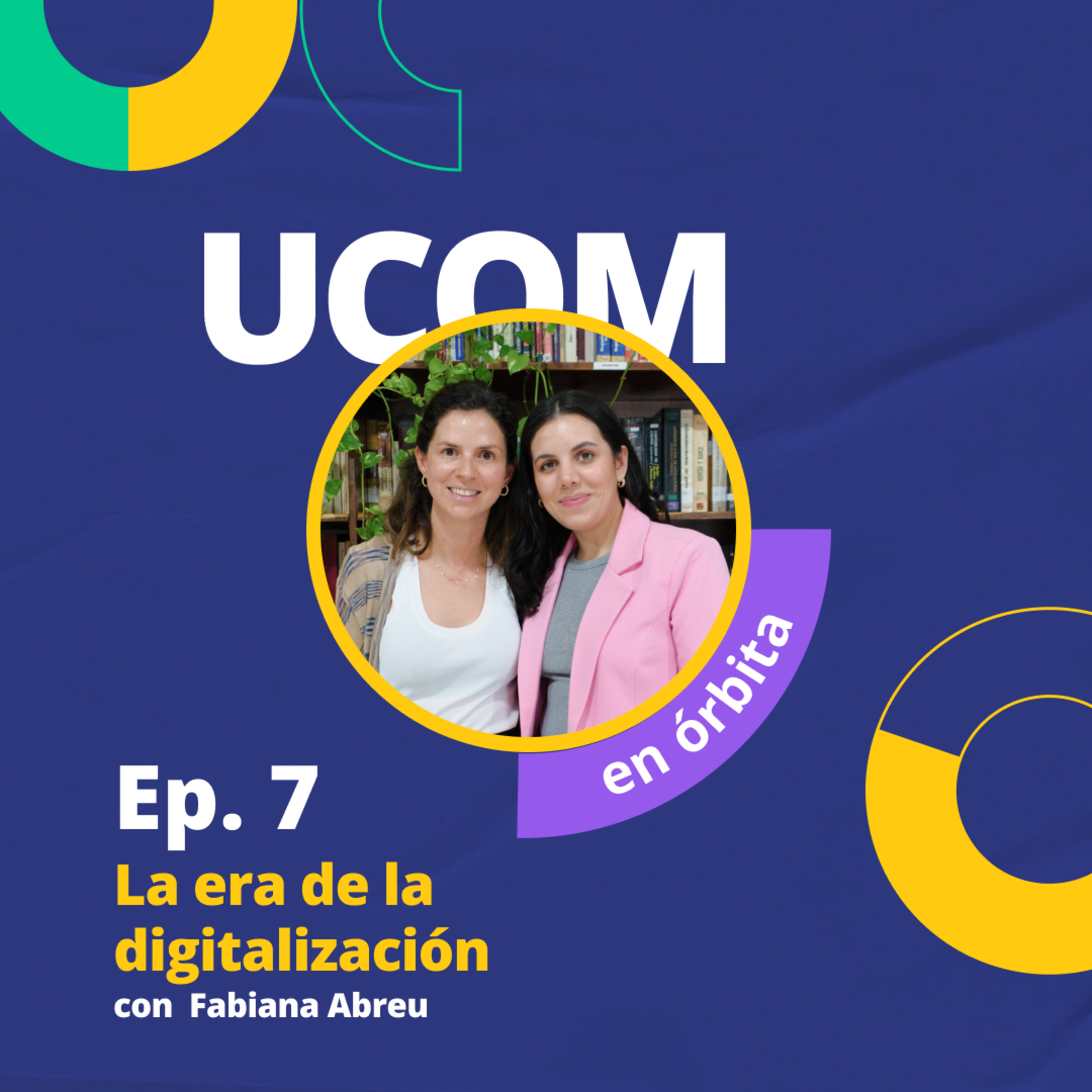 UCOM en Órbita
