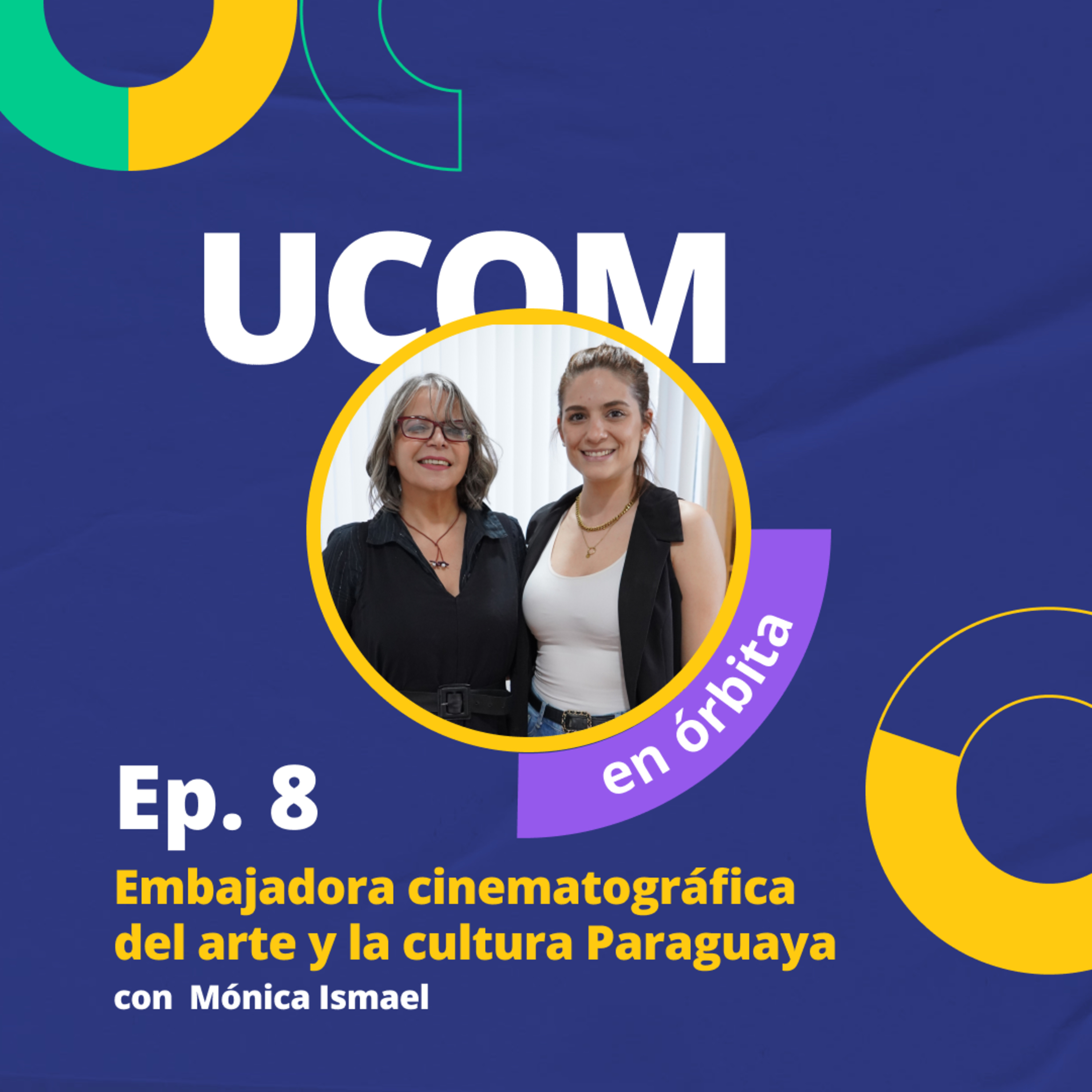 UCOM en Órbita