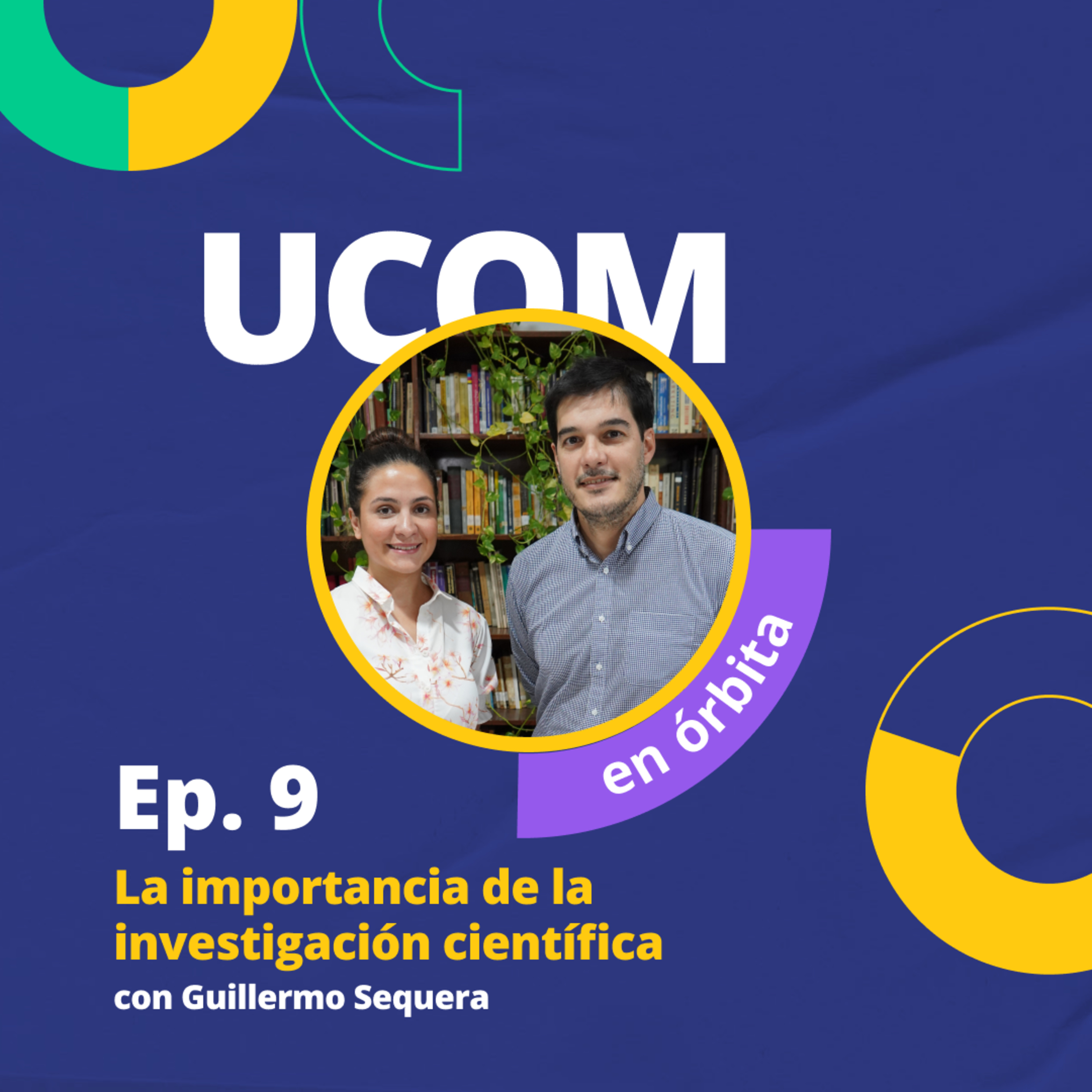 UCOM en Órbita