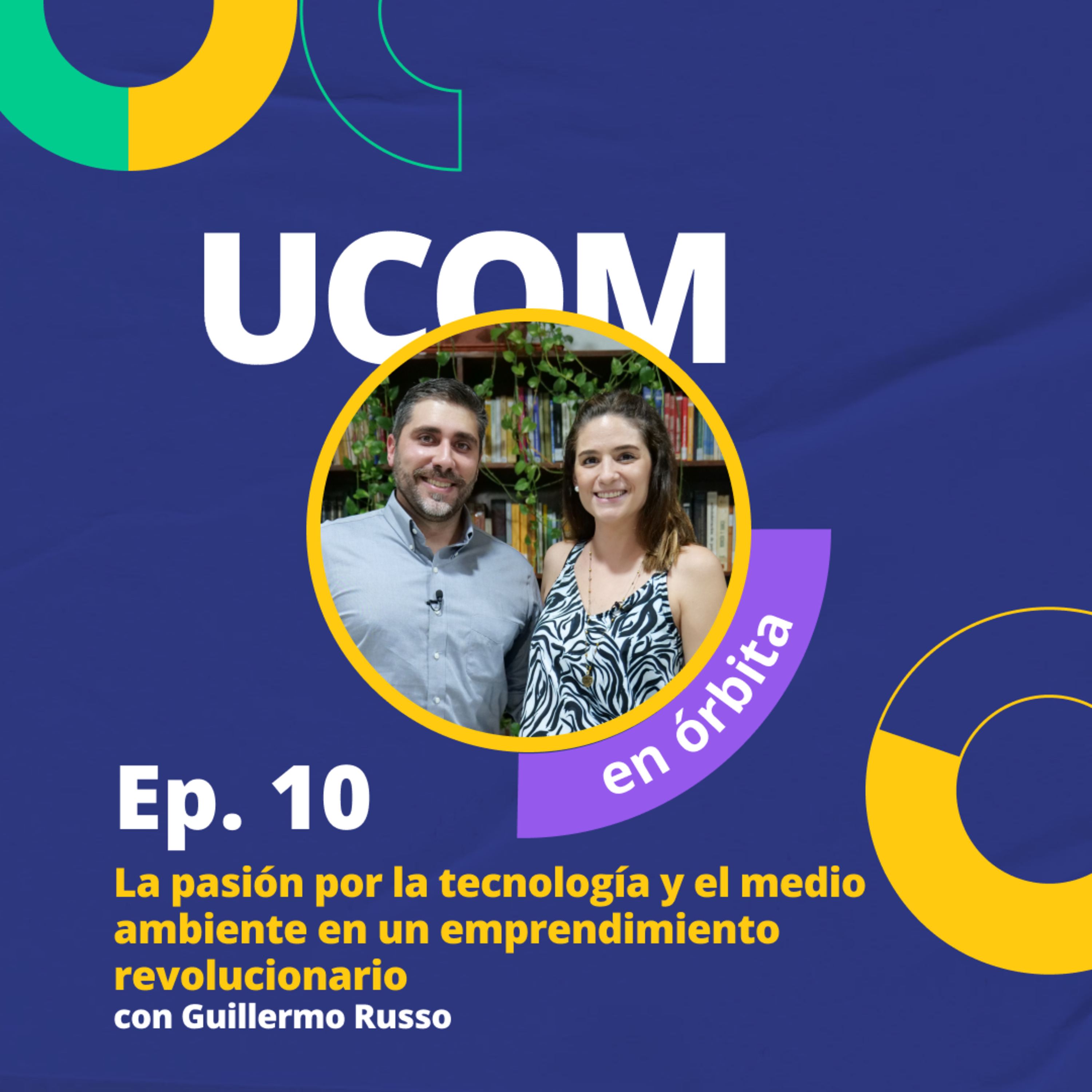 UCOM en Órbita