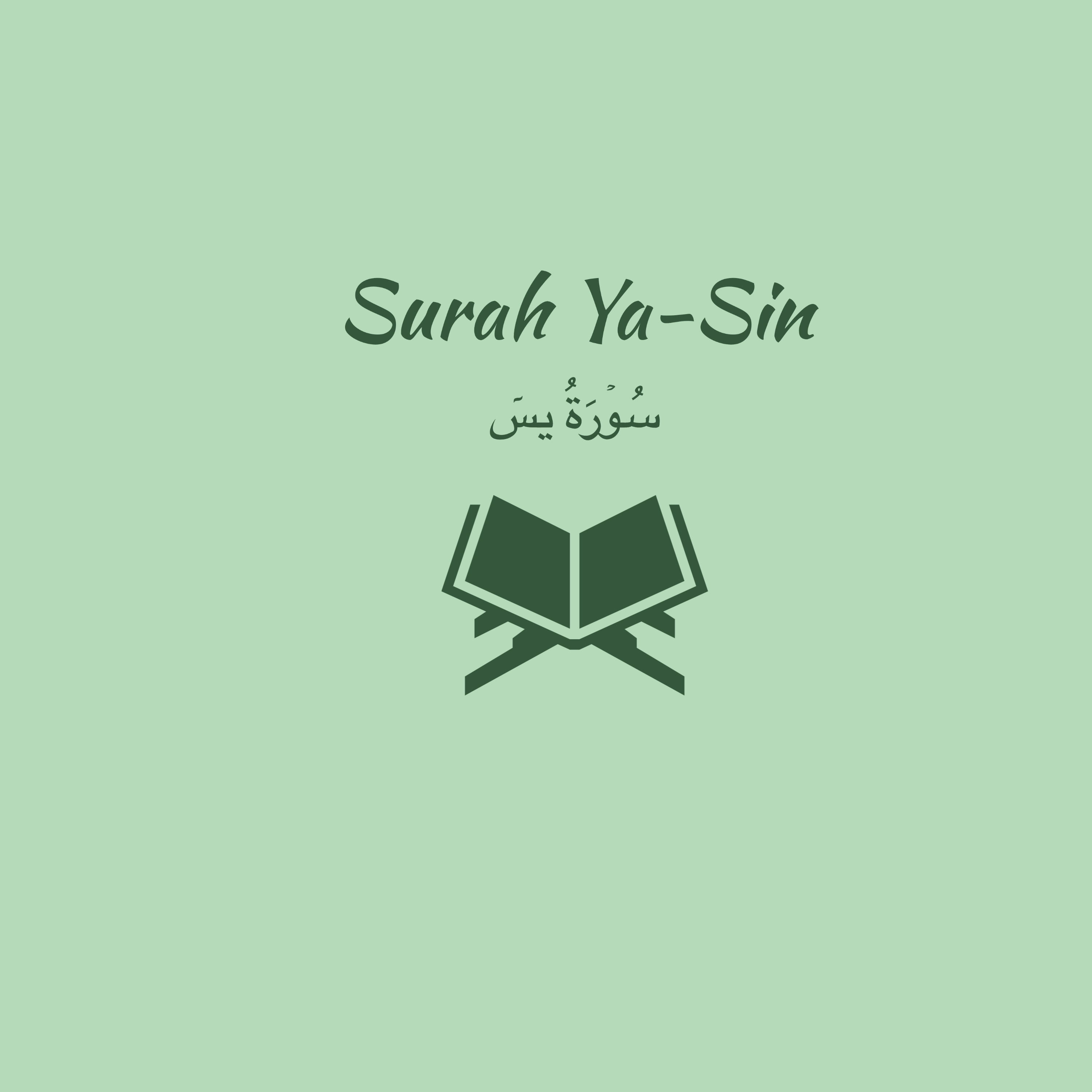 36: Surah Ya-Sin: Ahmed Talib Hameed episode artwork