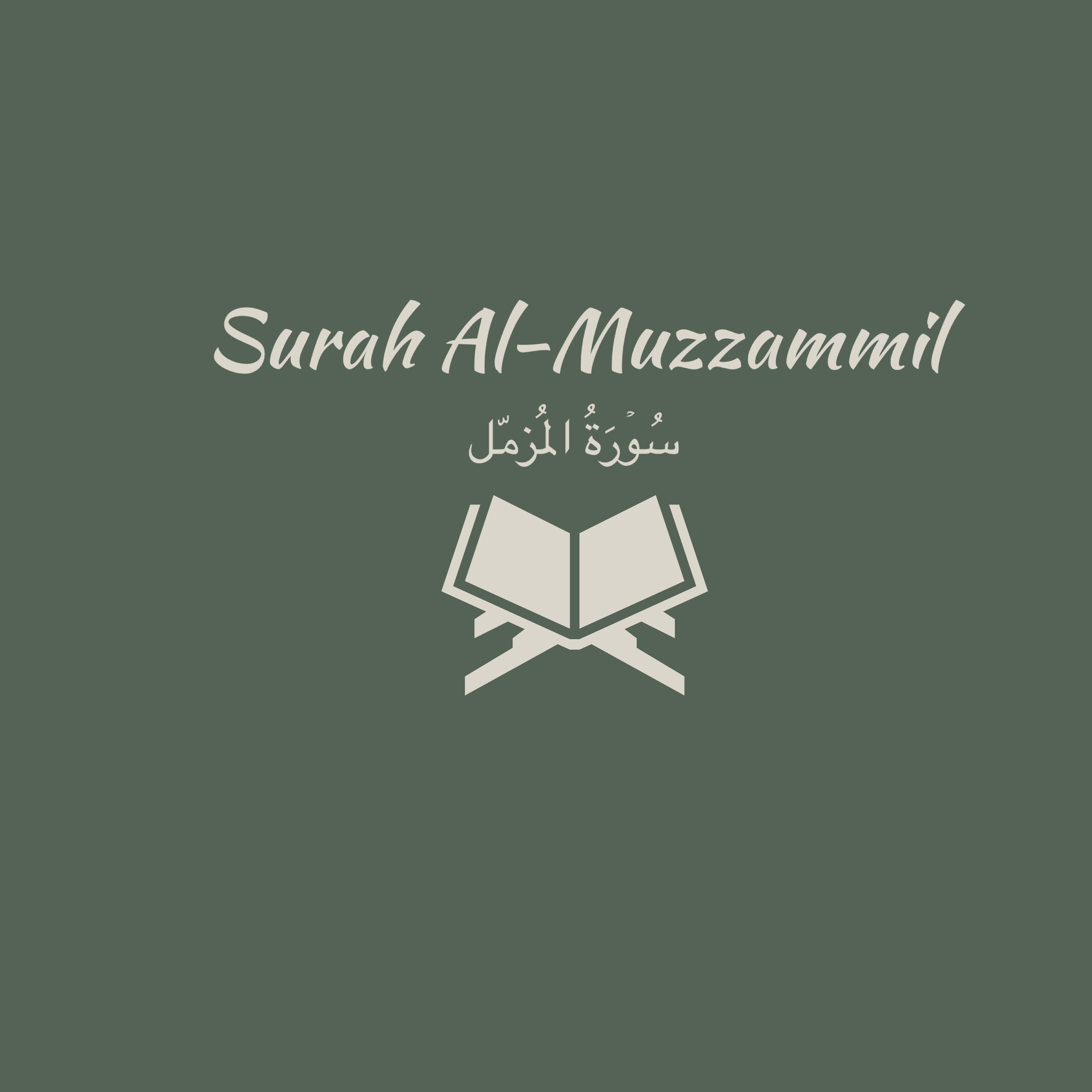 73: Surah Al-Muzzammil: Abdul Rahman Al-Sudais episode artwork
