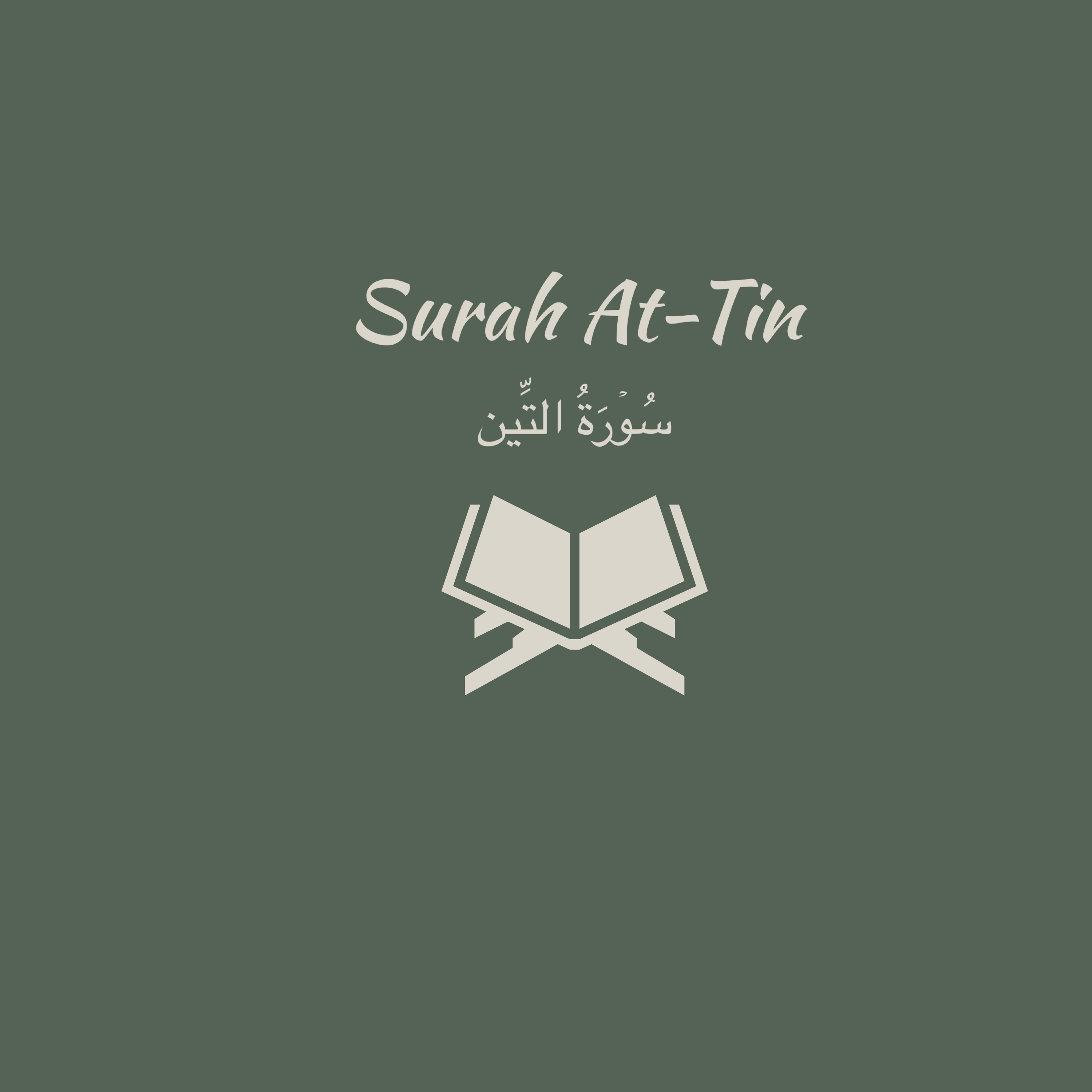 95: Surah At-Tin: Abdul Rahman Al-Sudais episode artwork