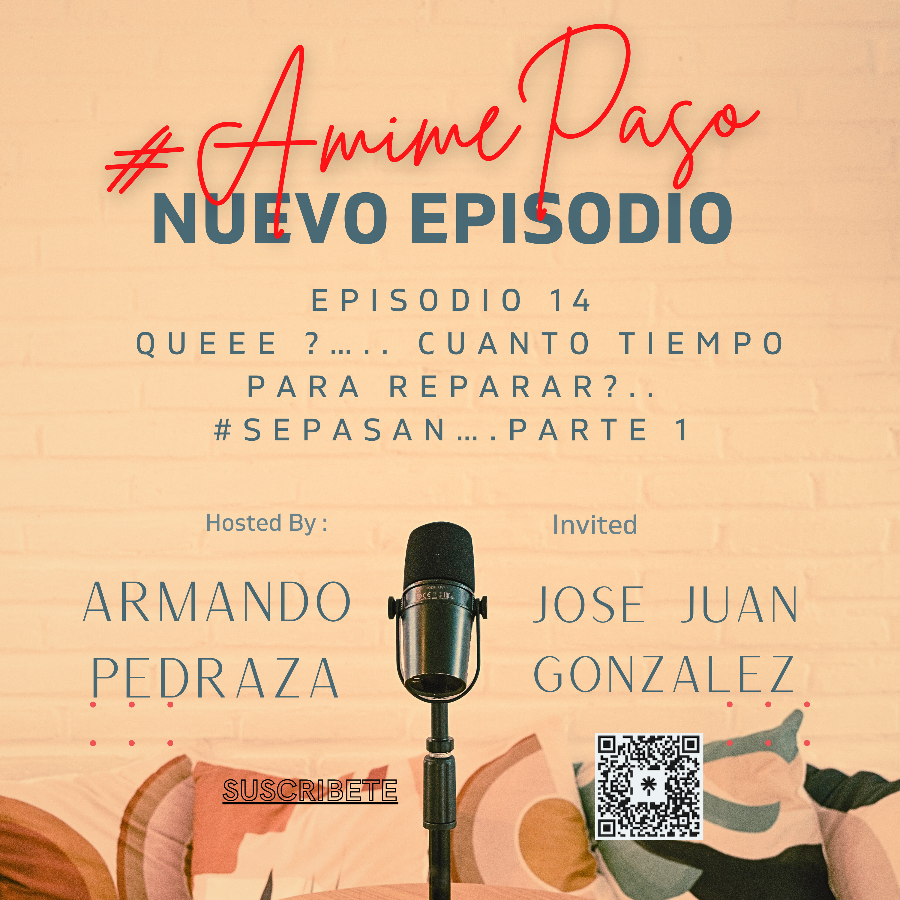 #AmiMePasó