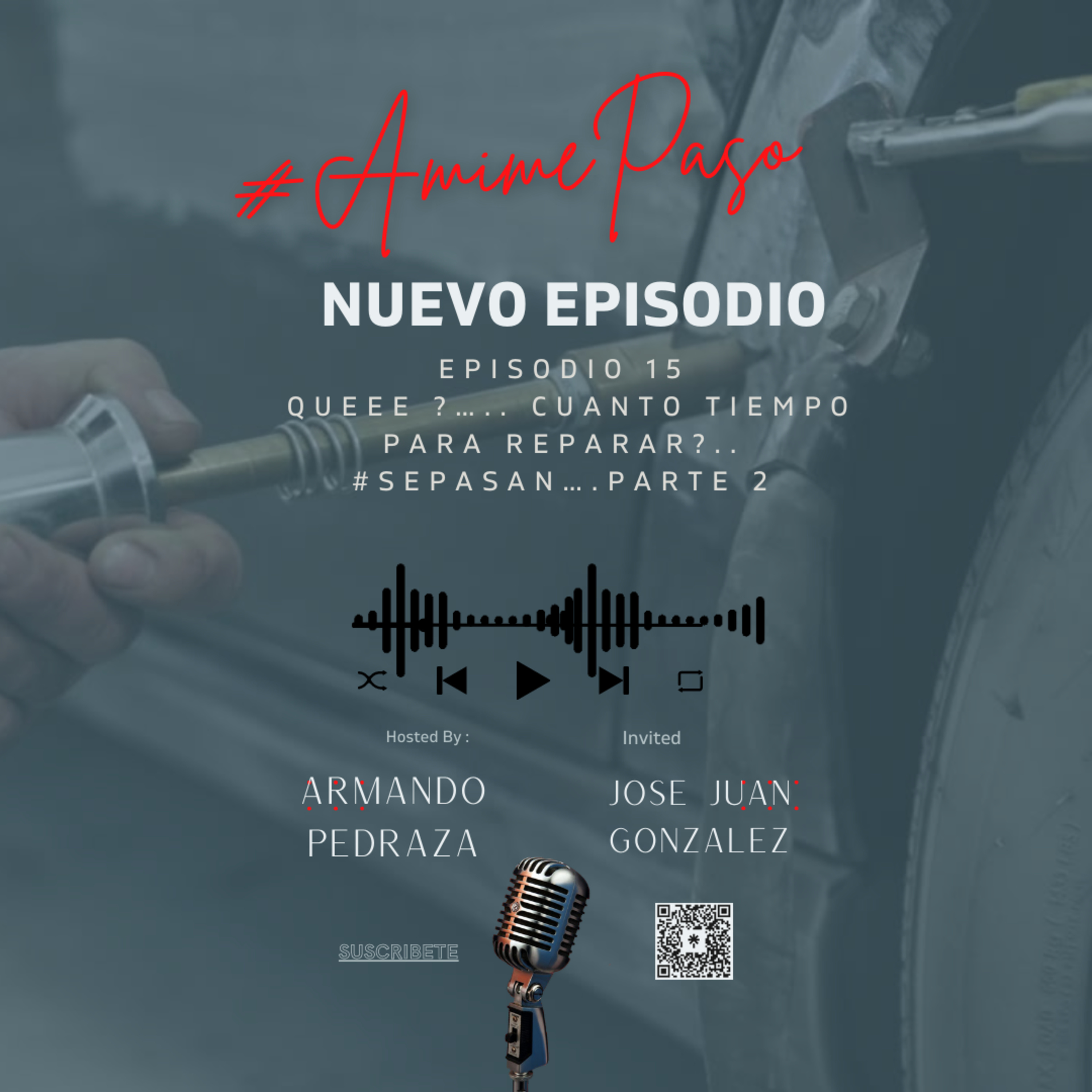 #AmiMePasó