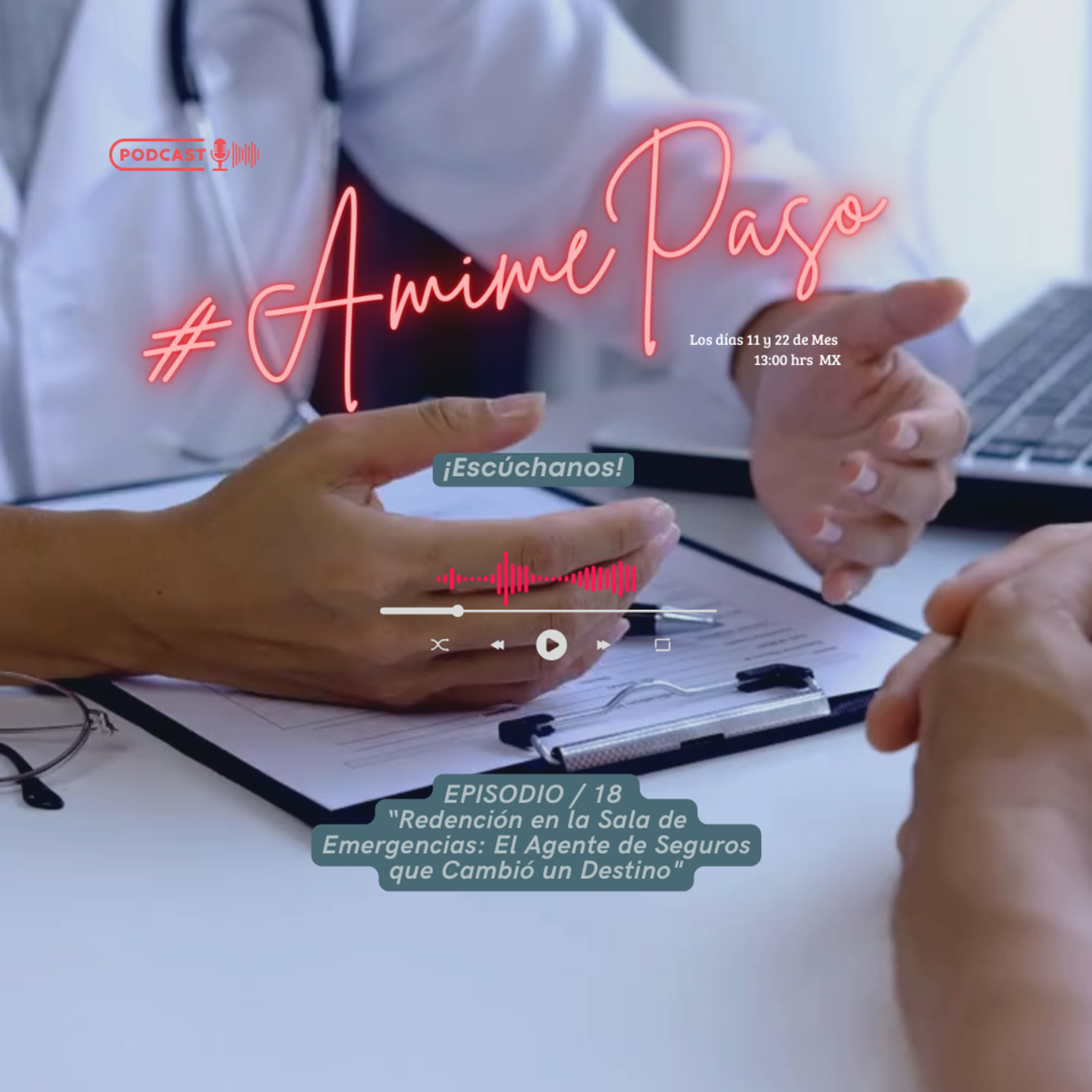 #AmiMePasó