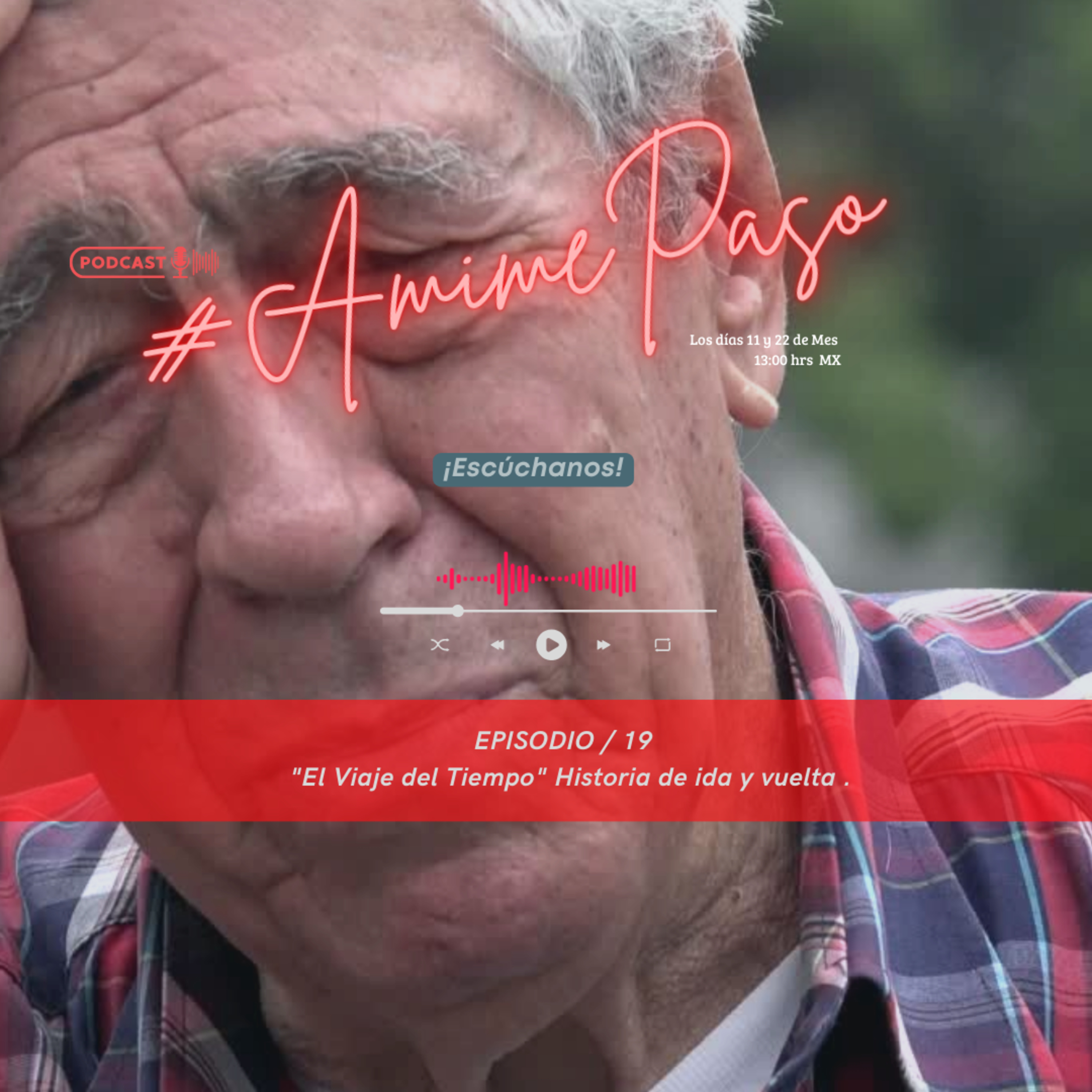 #AmiMePasó