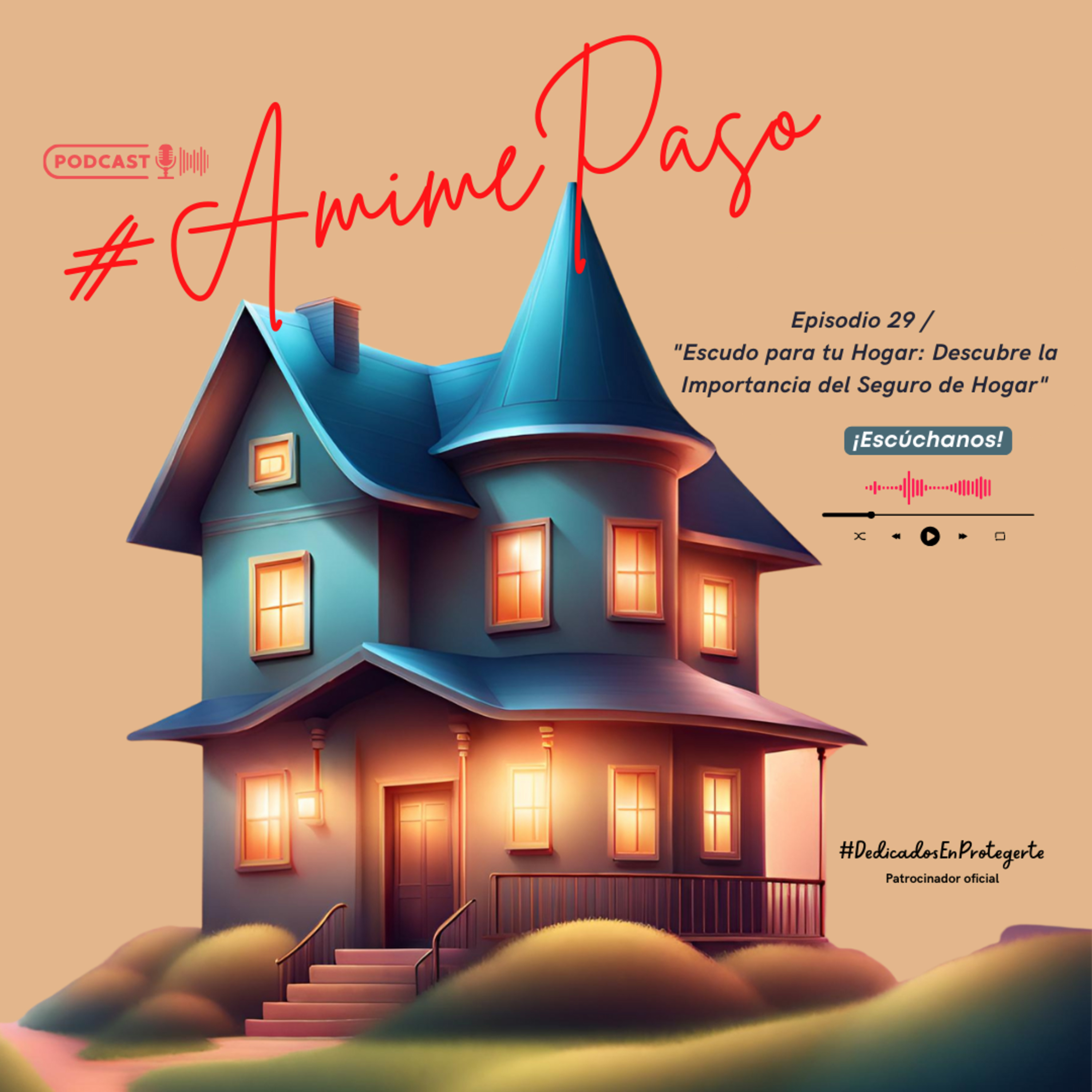 #AmiMePasó