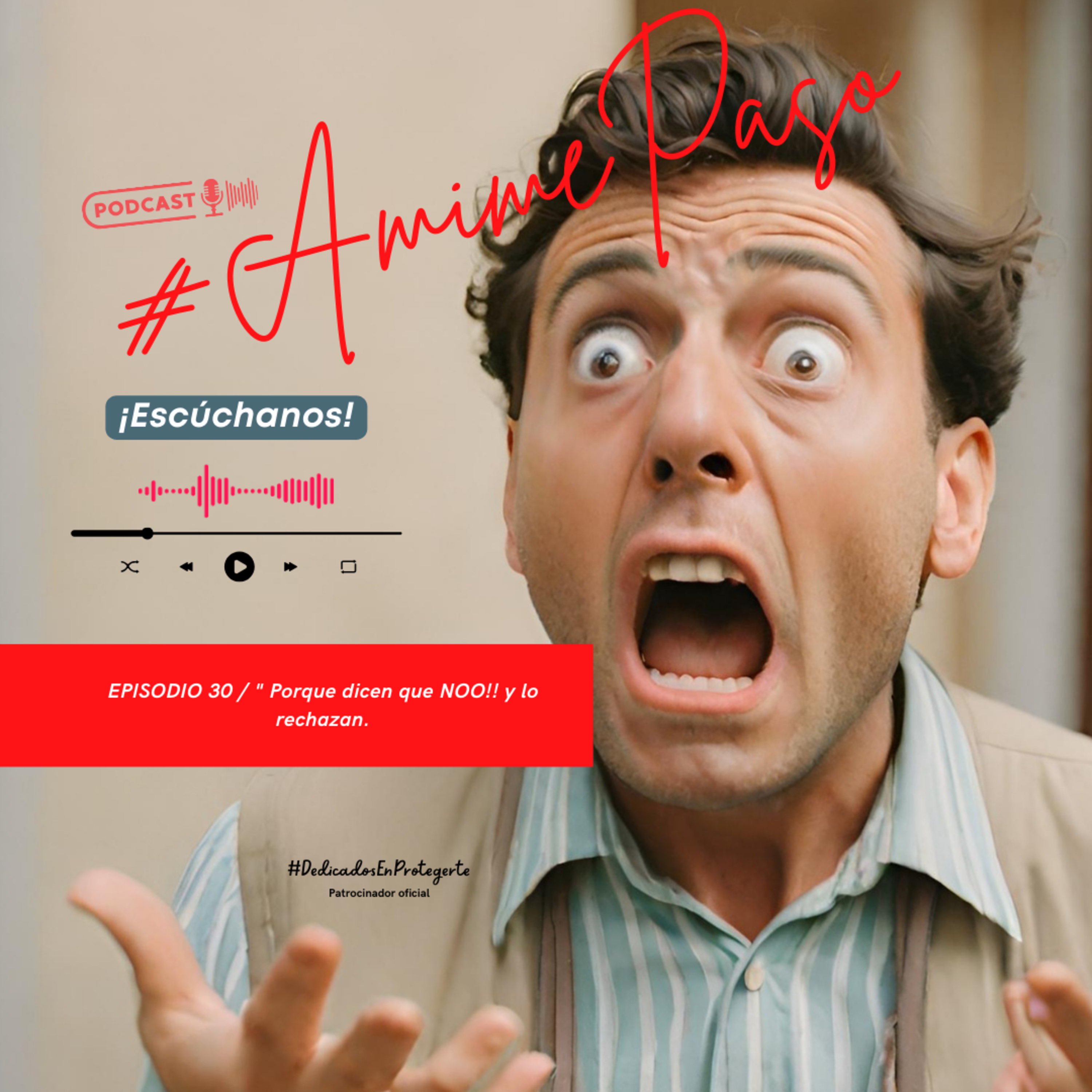 #AmiMePasó