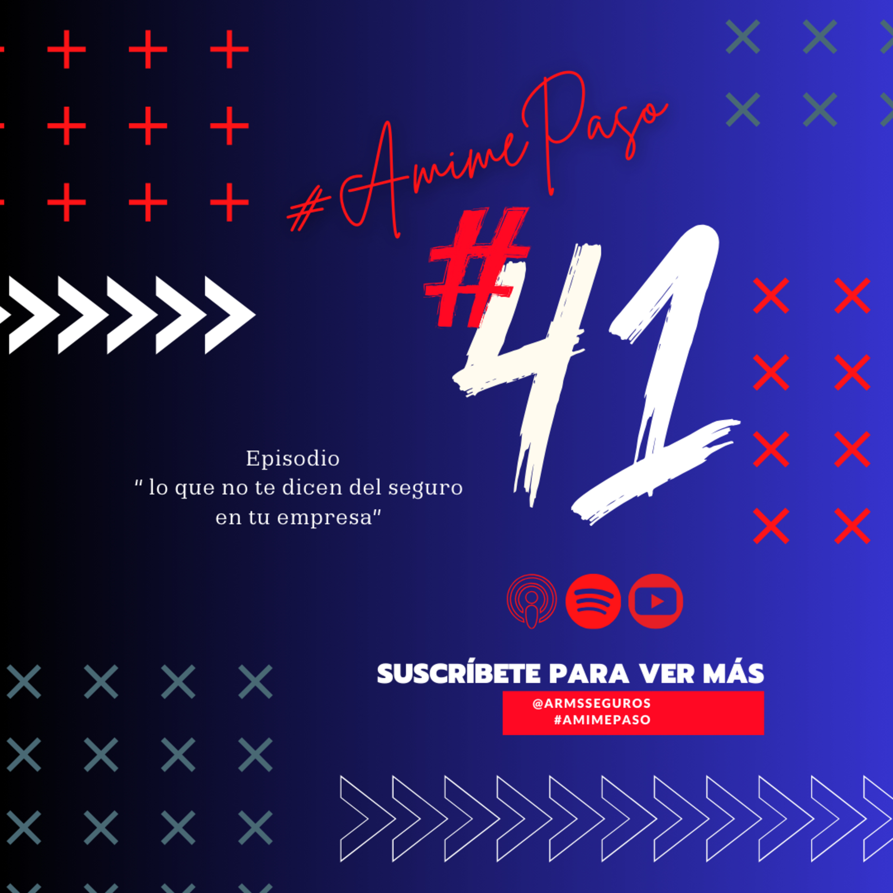 #AmiMePasó