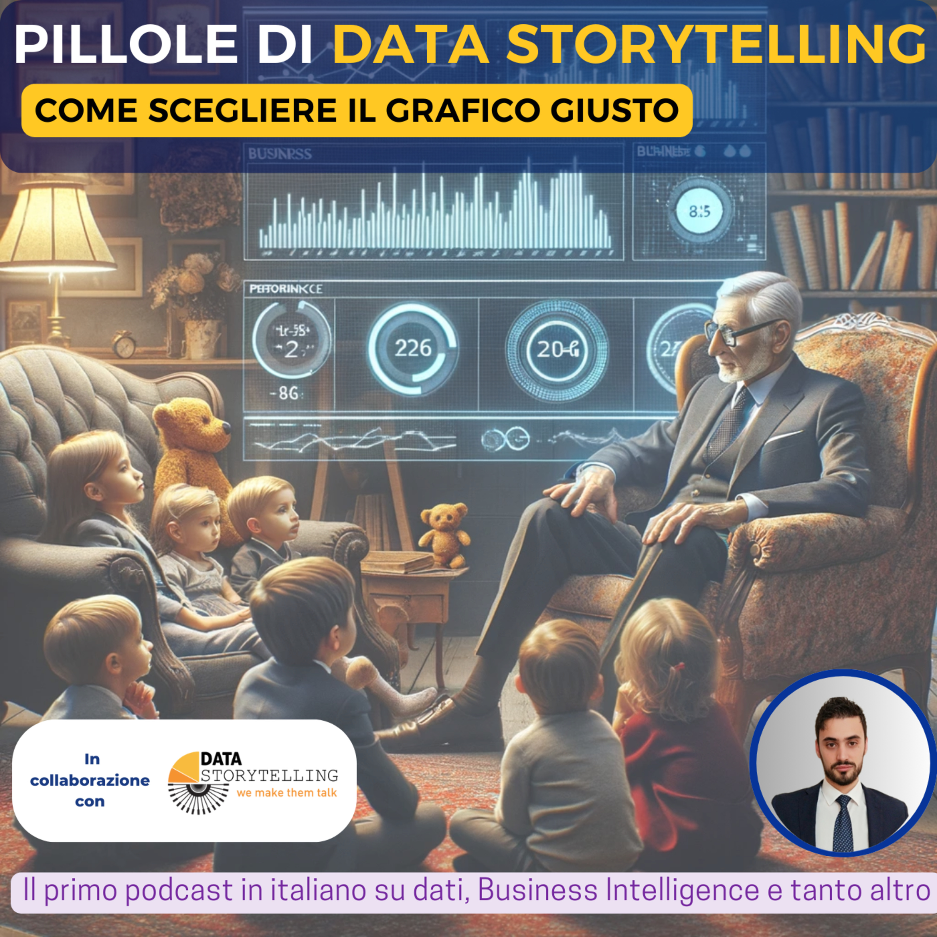 Dai dati alla Business Intelligence