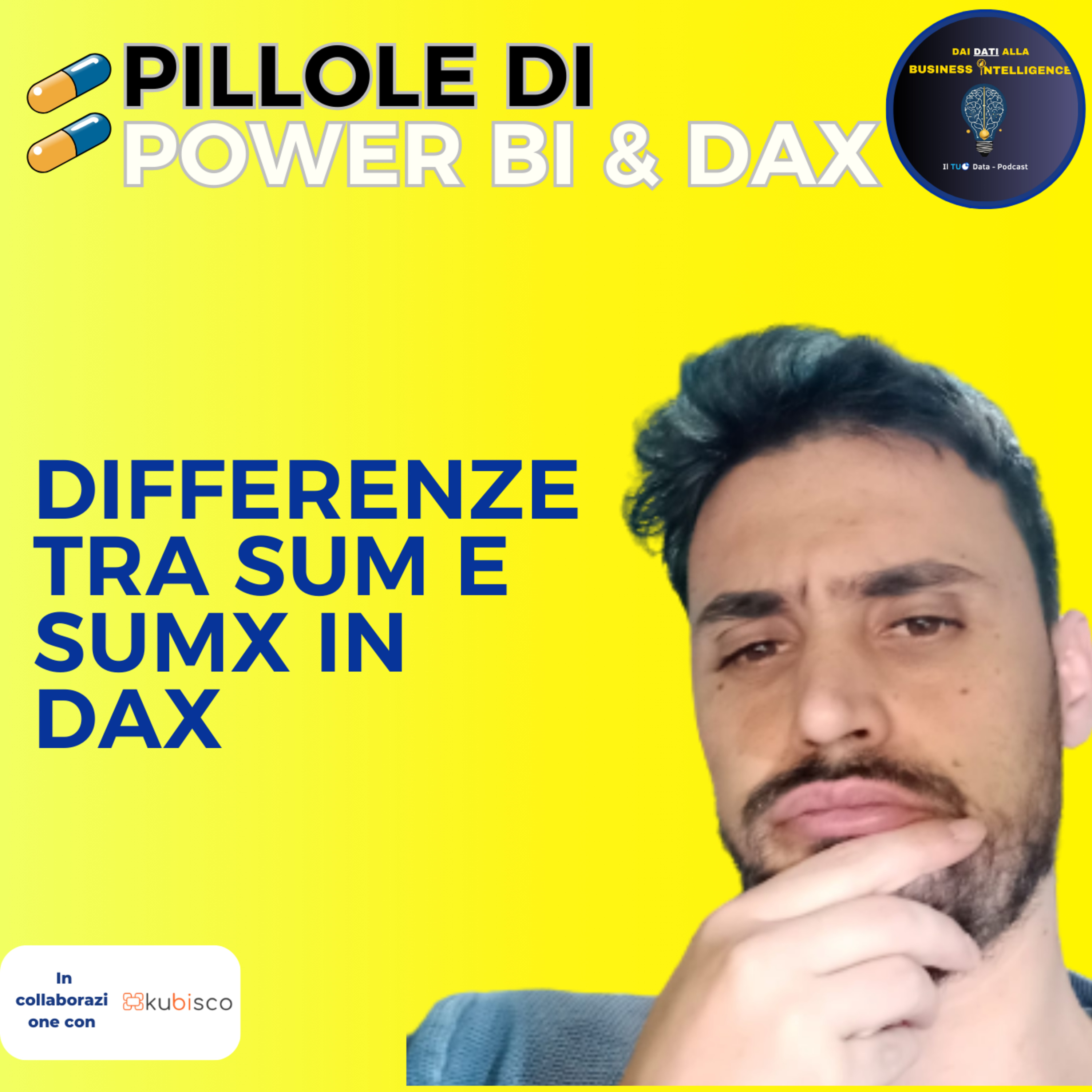Dai dati alla Business Intelligence