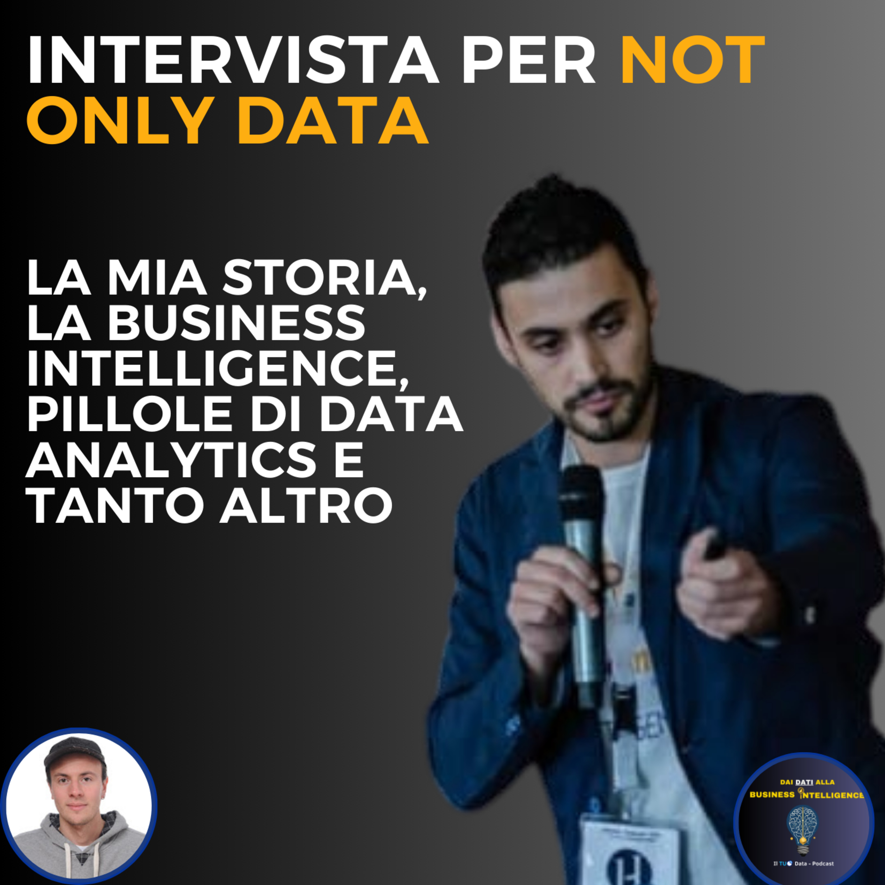 Dai dati alla Business Intelligence