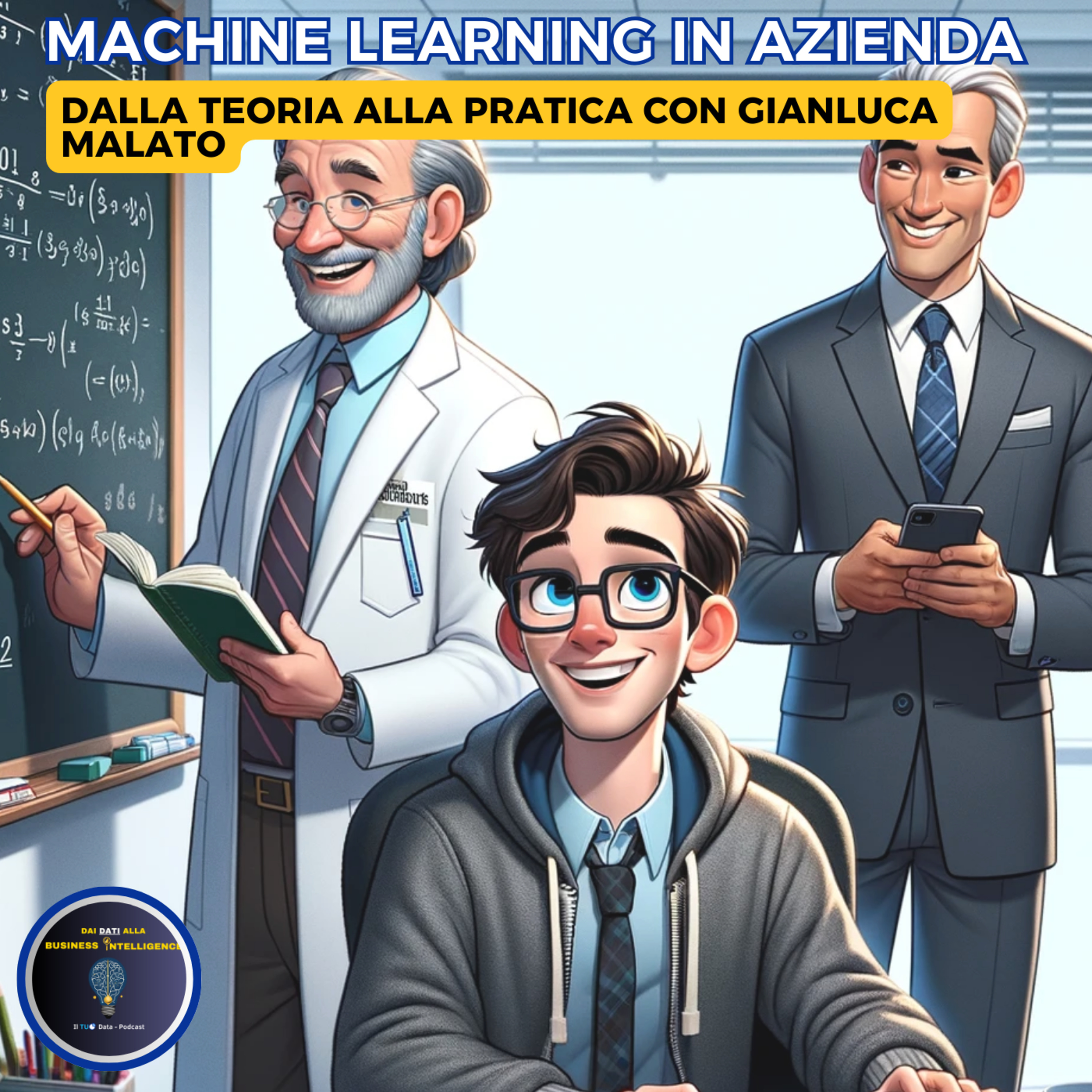 Dai dati alla Business Intelligence