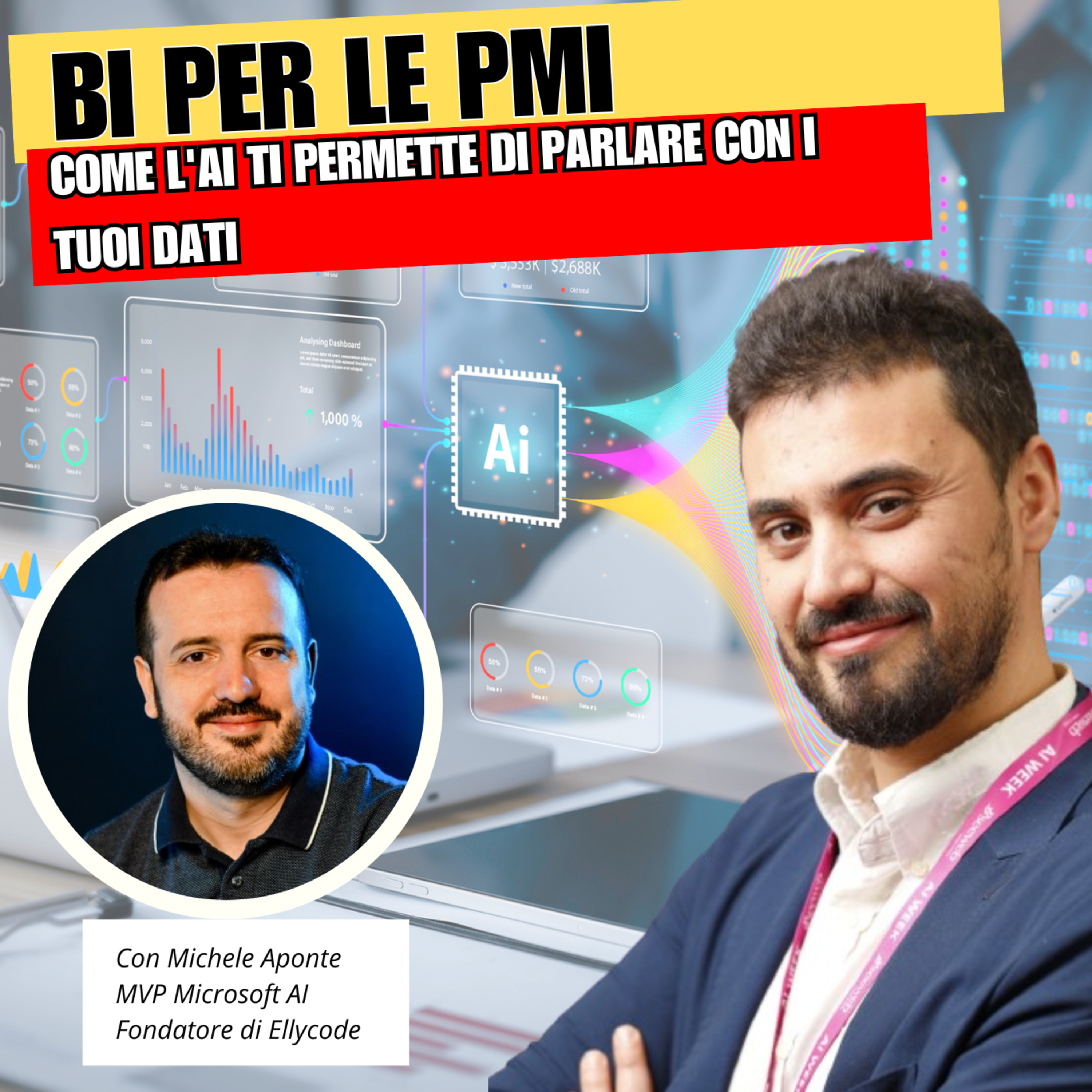 Dai dati alla Business Intelligence