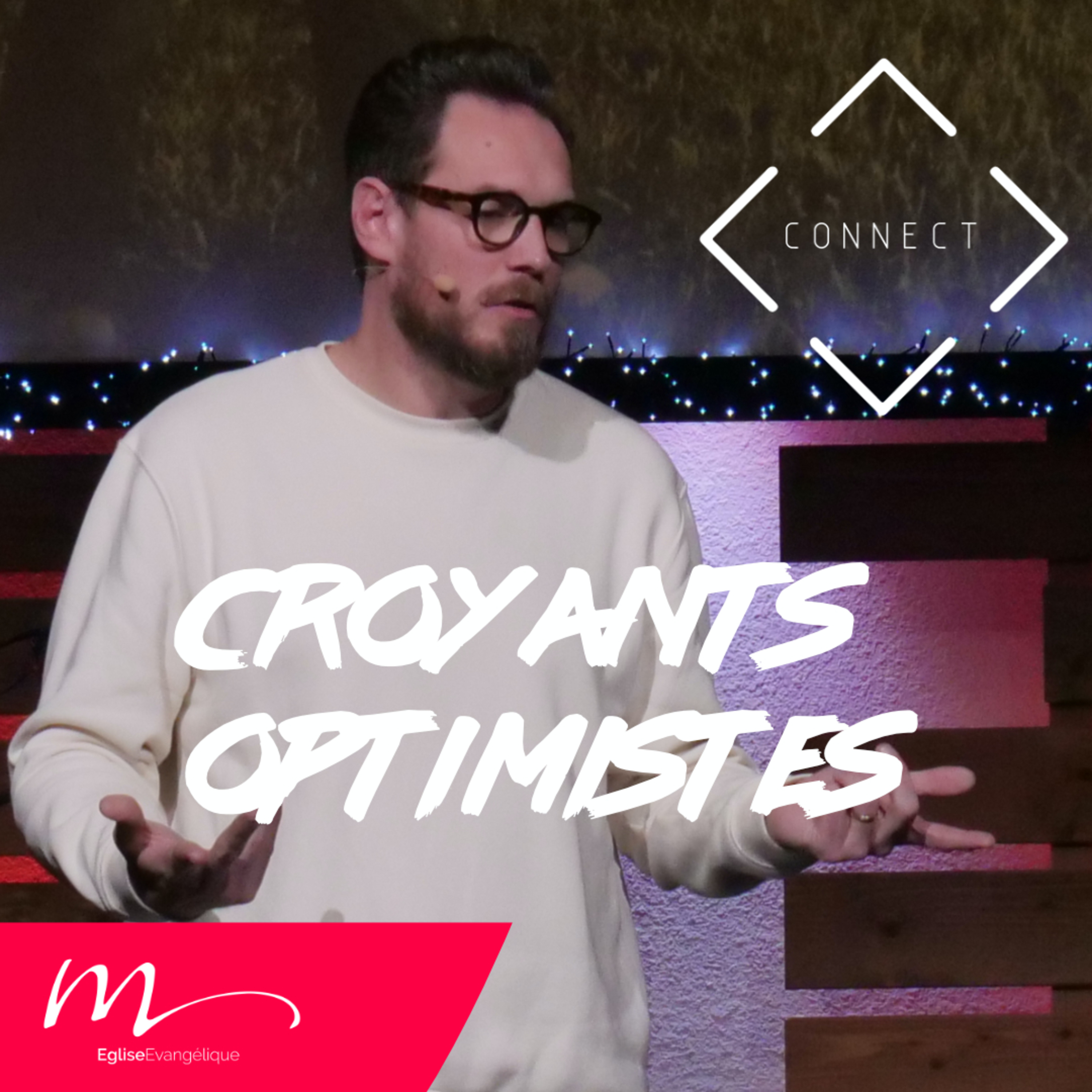 Croyants Optimistes - Jérémie Chamard - Eglise M episode artwork