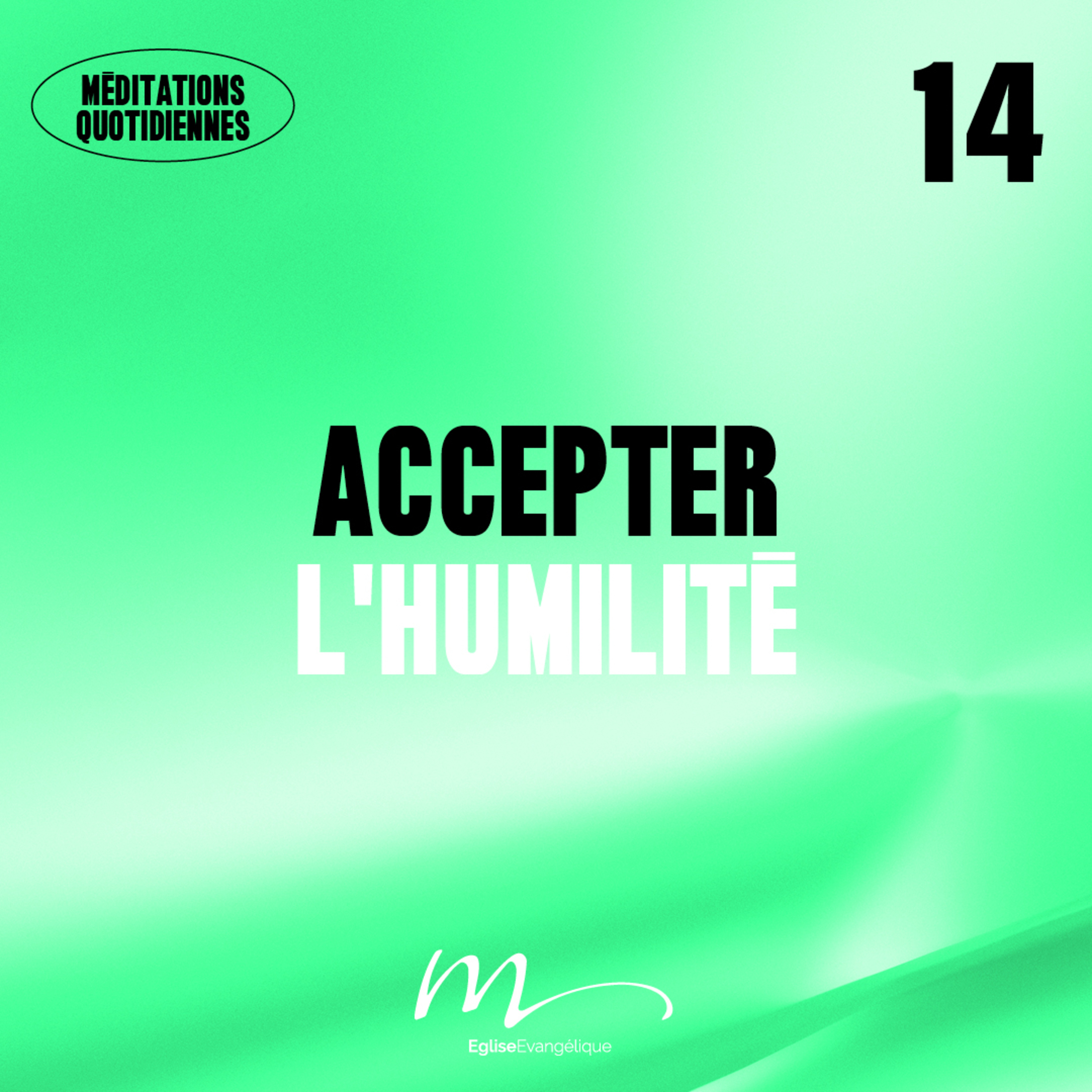 Accepter l’humilité - Adore Méditation 14 - Romains 7.21-25 - Jean-Pierre Civelli - Eglise M episode artwork